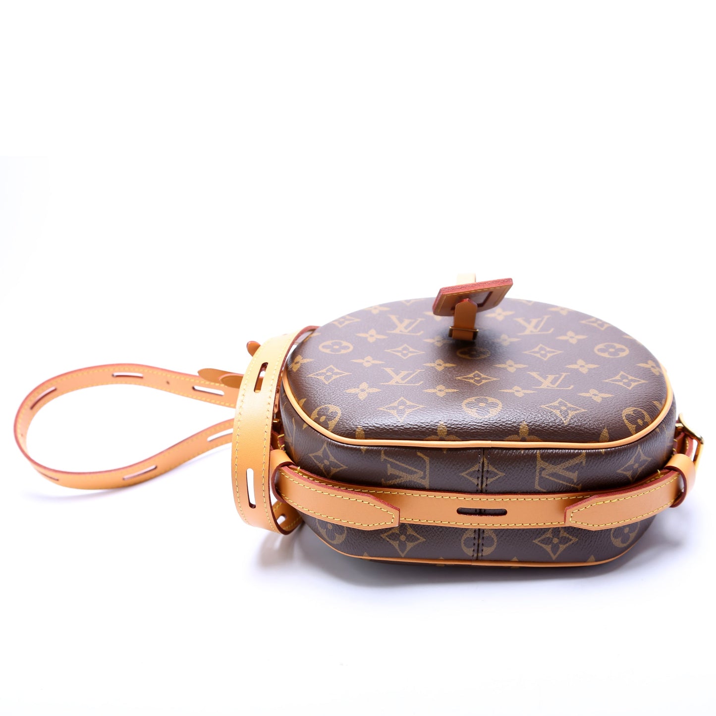 Louis Vuitton Boite Chapeau Souple MM Monogram