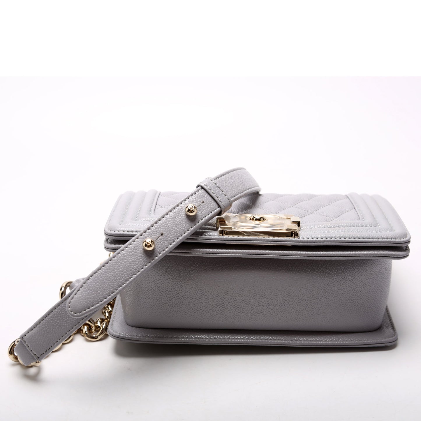 Chanel Boy Flap Small Caviar 32M Bag