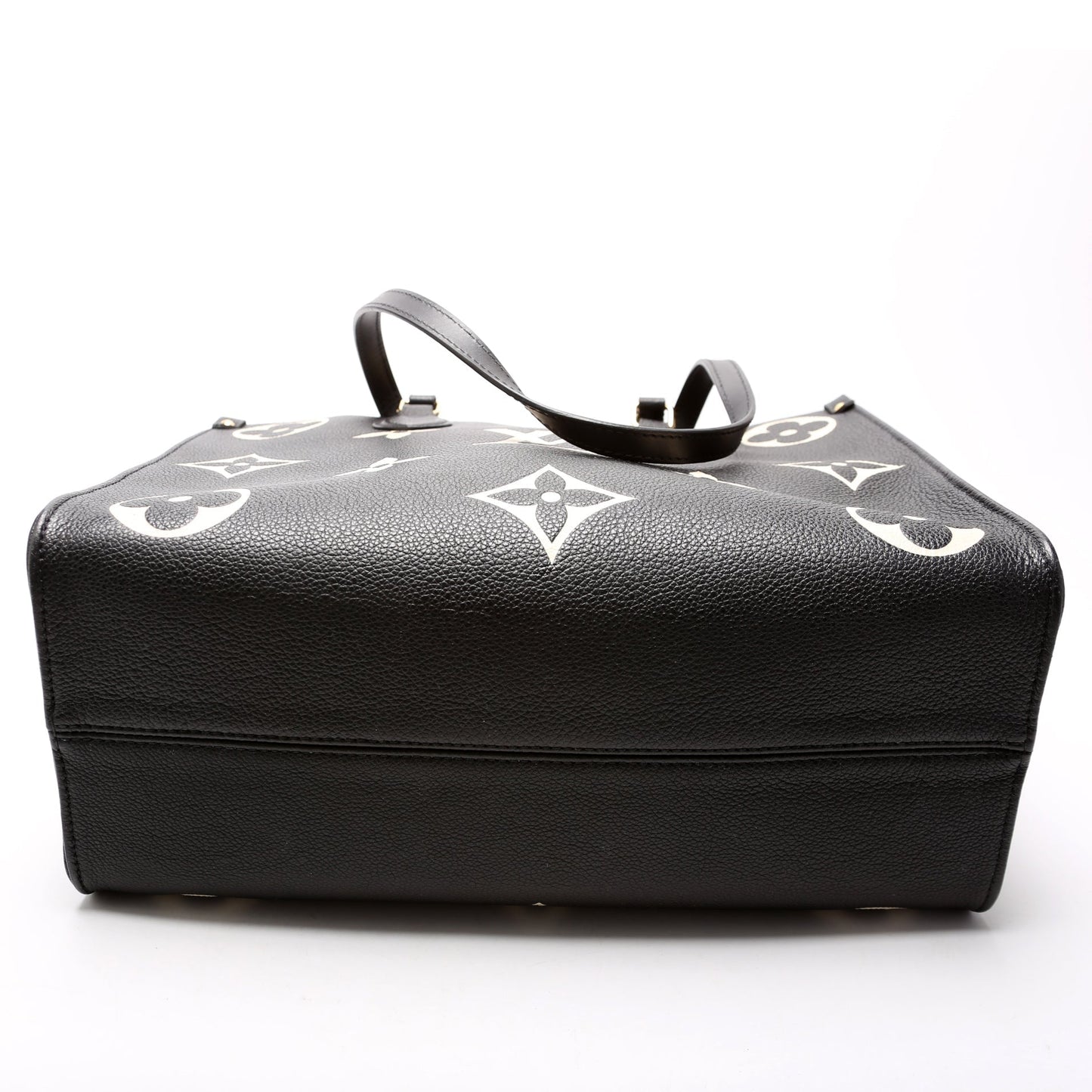 Louis Vuitton ONTHEGO MM Bicolor Empreinte