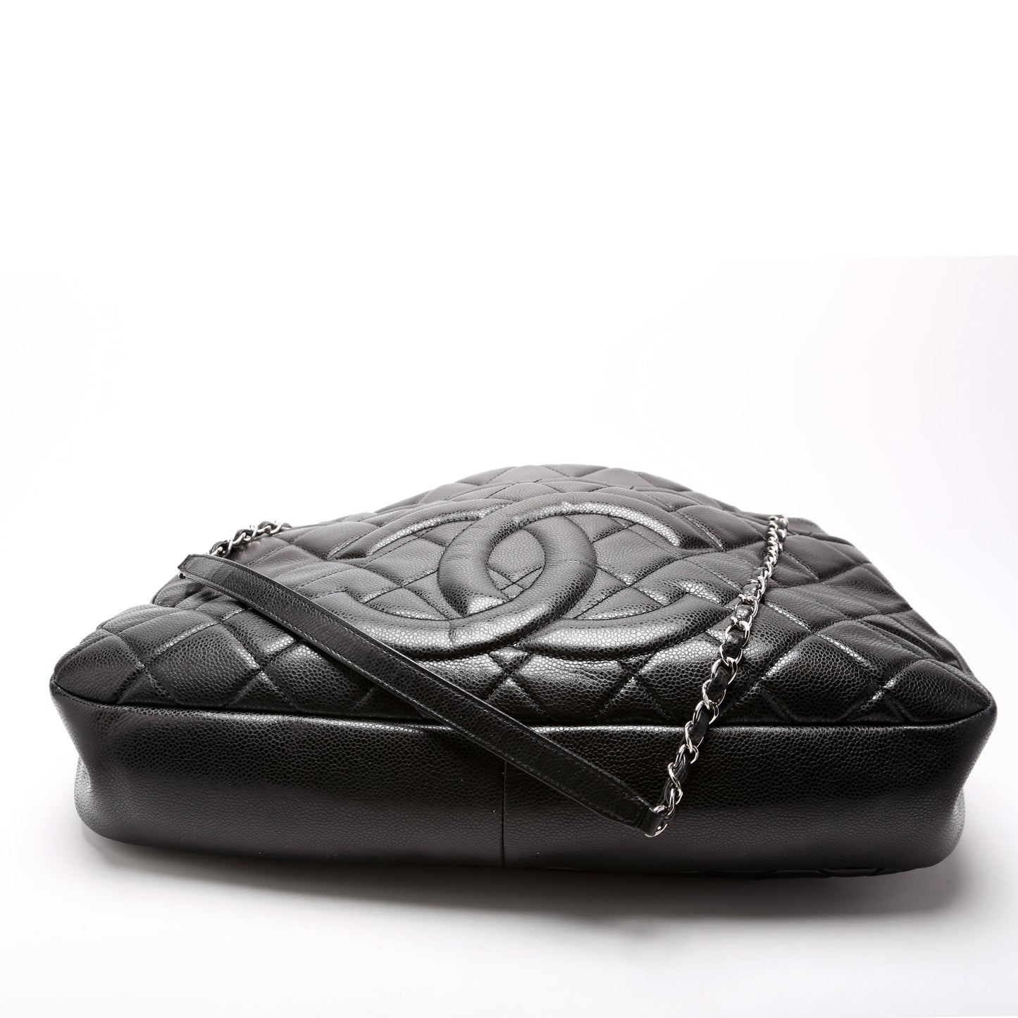 Chanel Timeless CC Soft Tote 16M Bag
