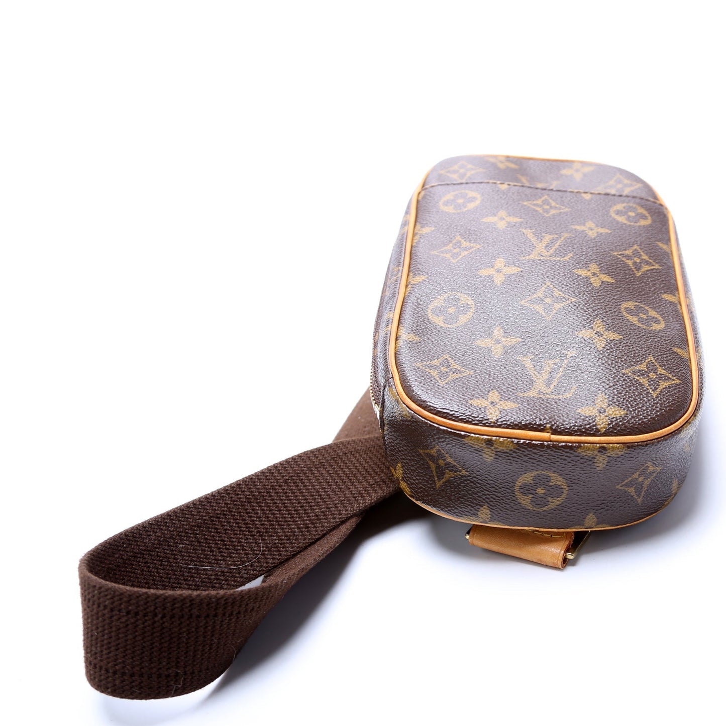 Louis Vuitton Pochette Gange Monogram