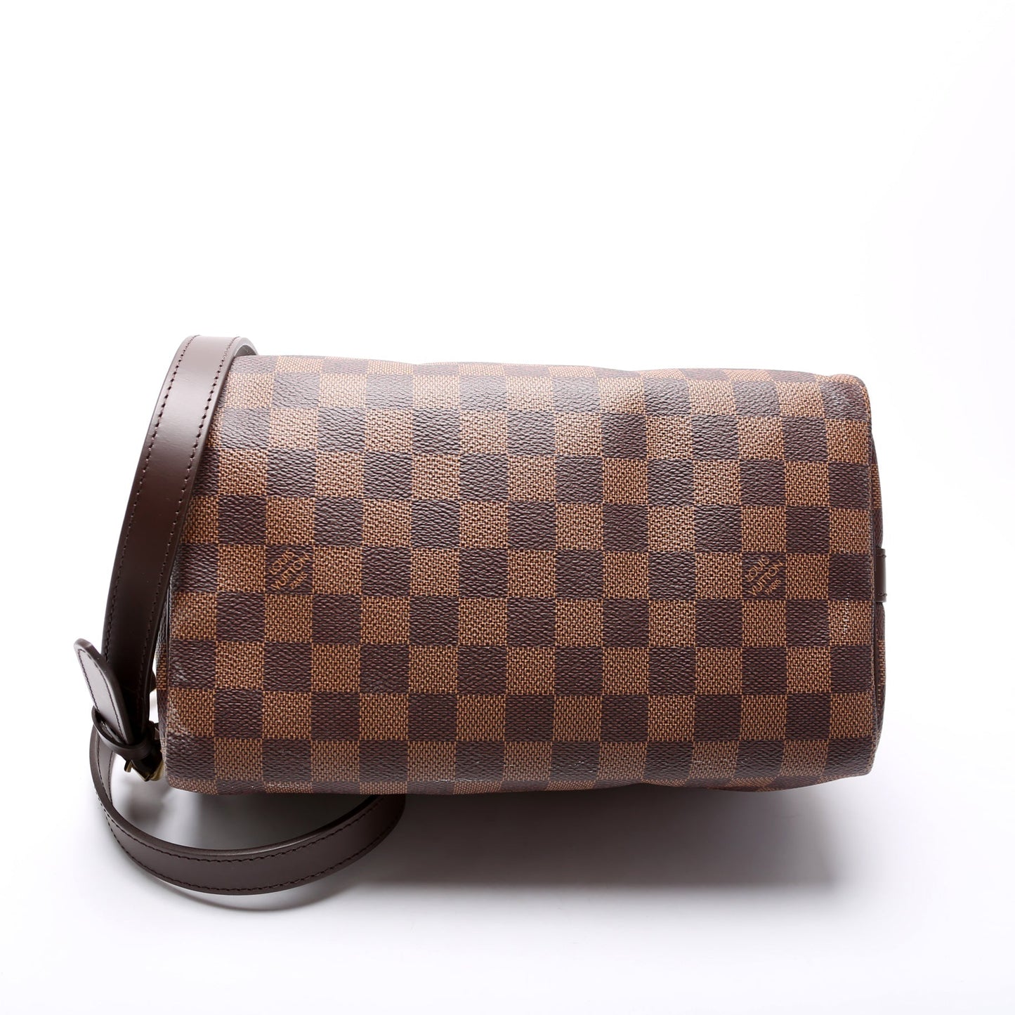 Louis Vuitton Speedy 25 Bandouliere Damier Ebene