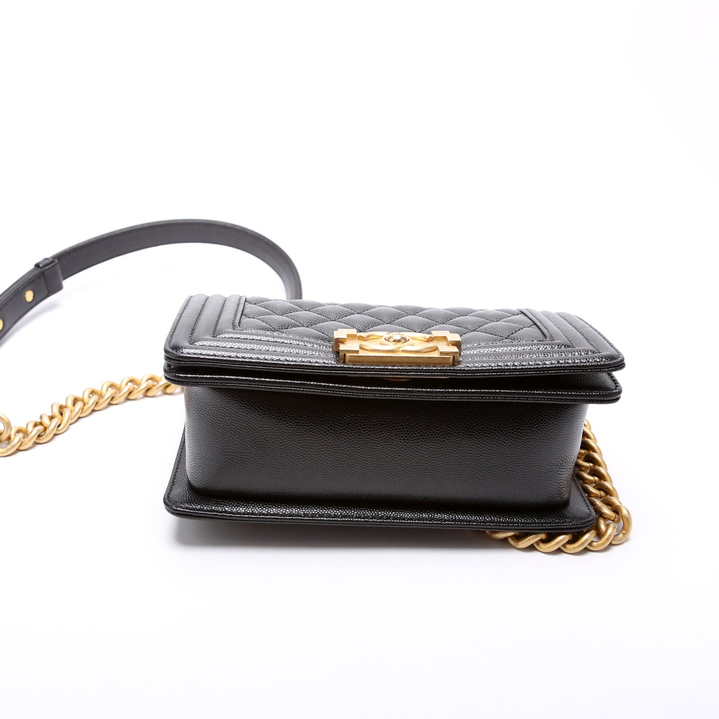 Chanel Boy Flap Small Caviar 29-31M Bag