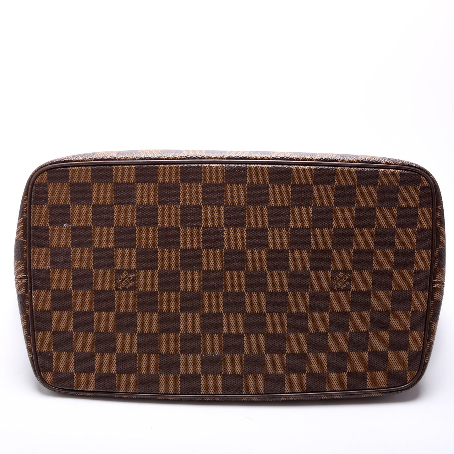 Louis Vuitton Saleya MM Damier Ebene