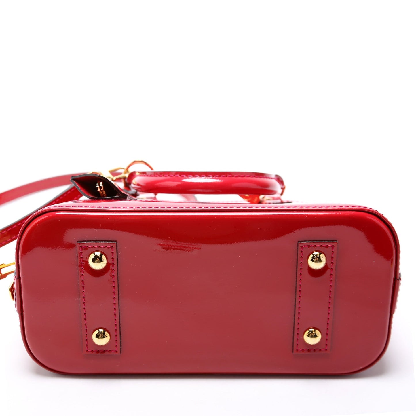 Louis Vuitton Alma BB Vernis