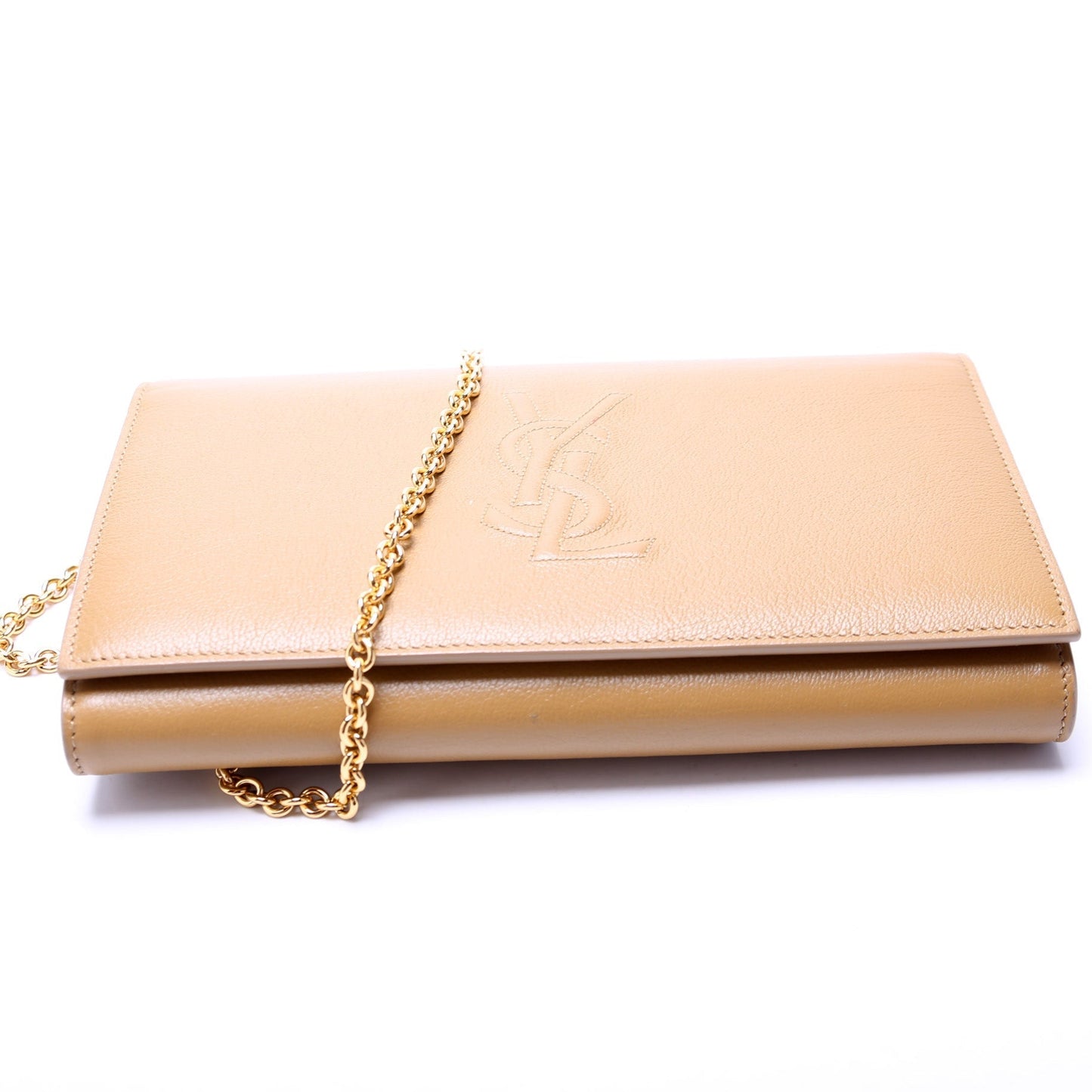 Saint Laurent 559075 Belle De Jour Chain Clutch Bag