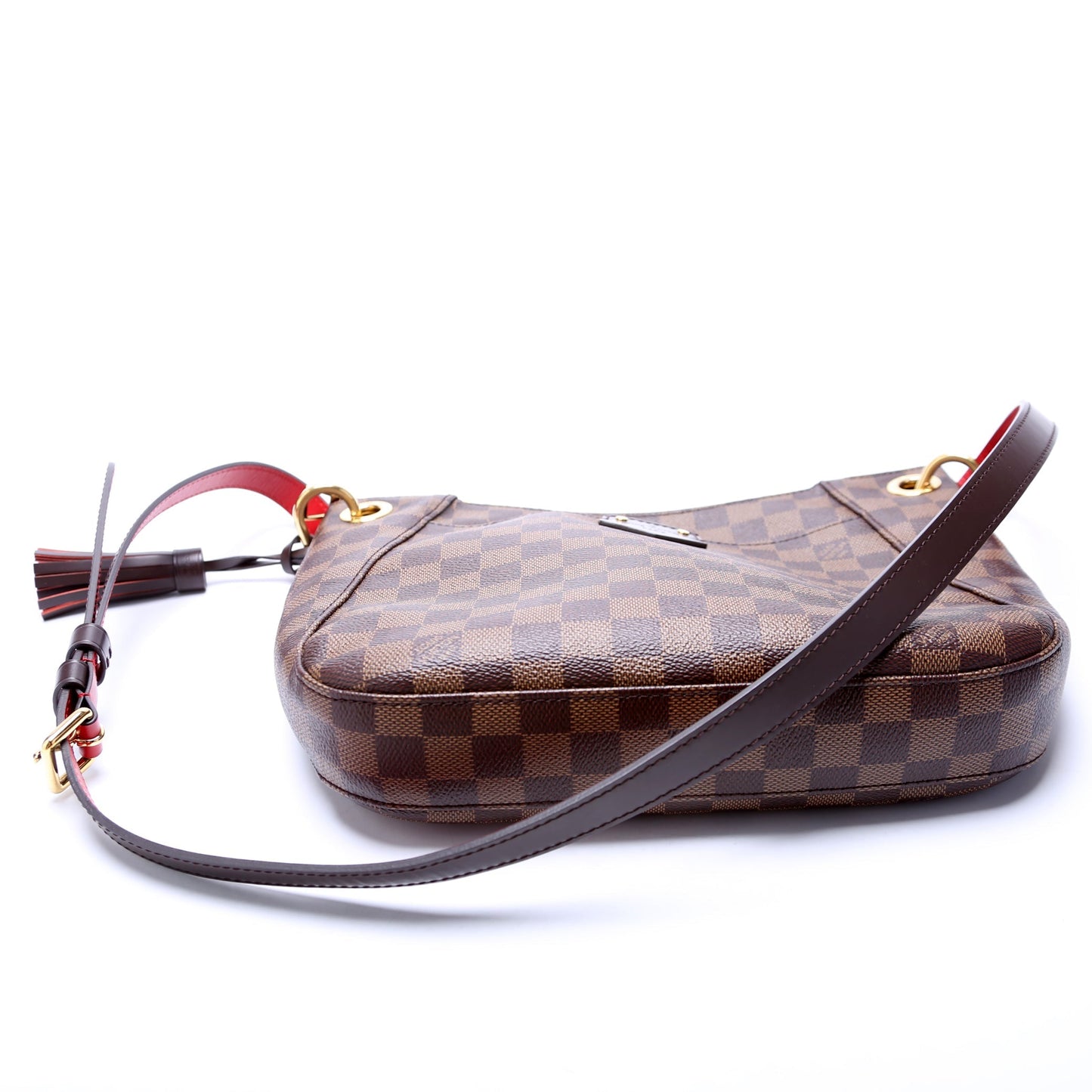 Louis Vuitton South Bank Besace Damier Ebene