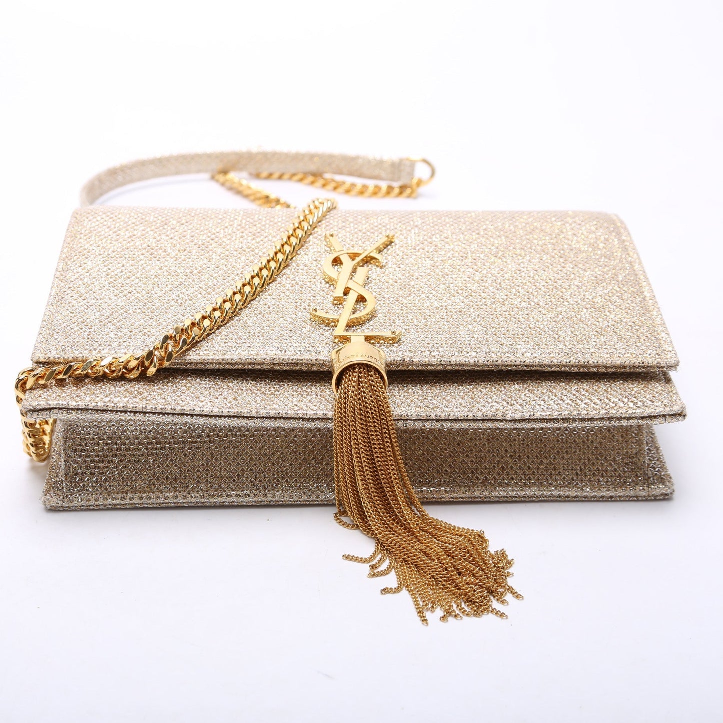 Saint Laurent Kate Tassel Chain Wallet 452159 Bag