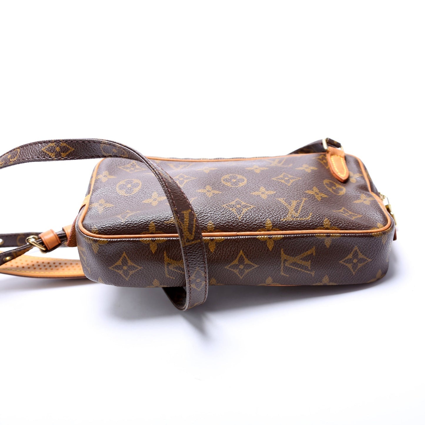 Louis Vuitton Pochette Marly Bandouliere Monogram