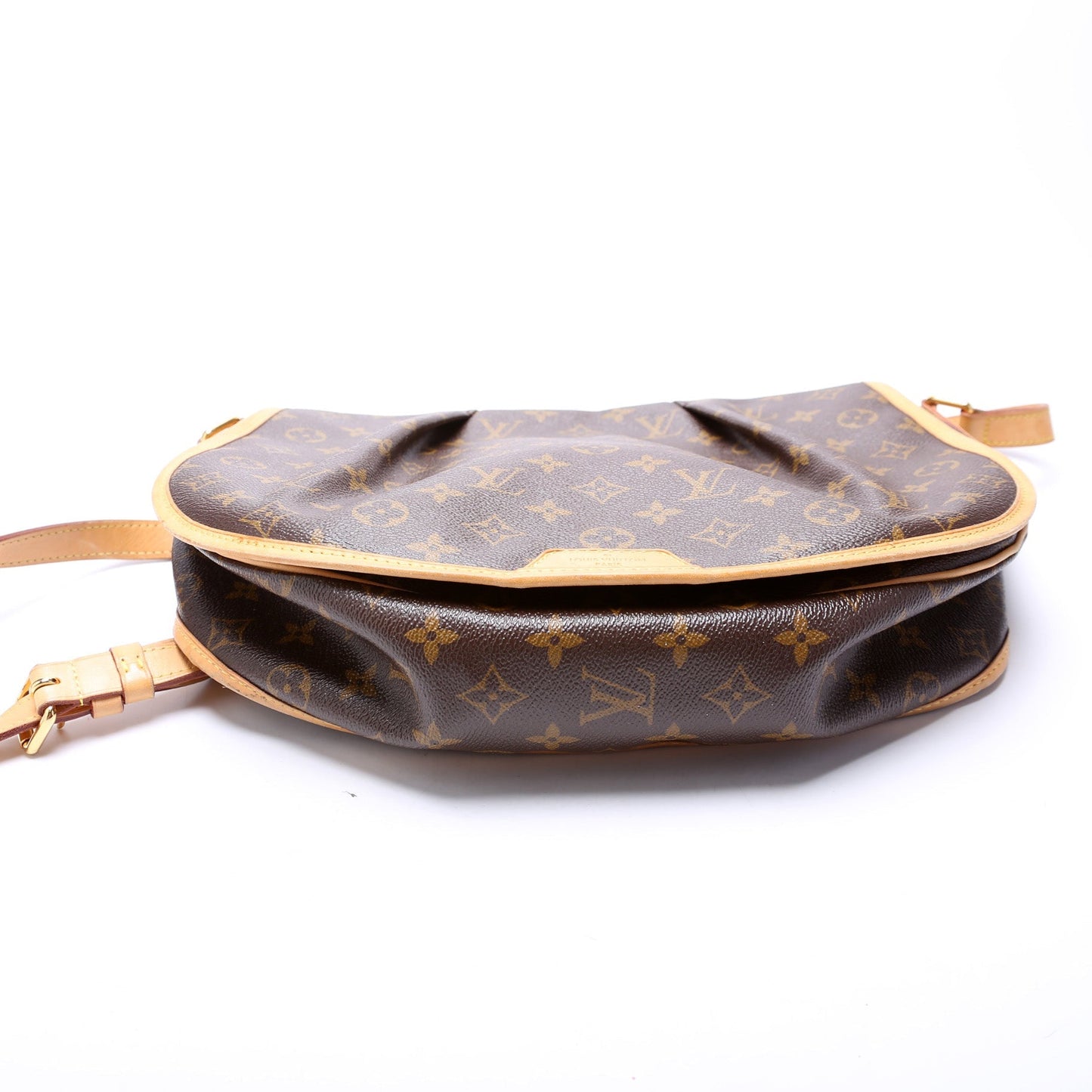 Louis Vuitton Menilmontant MM Monogram