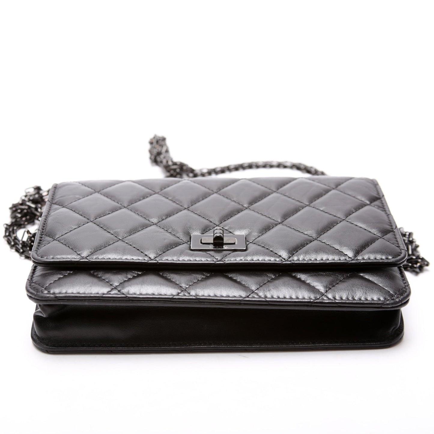 Chanel Reissue WOC Aged Calfskin Crossbody