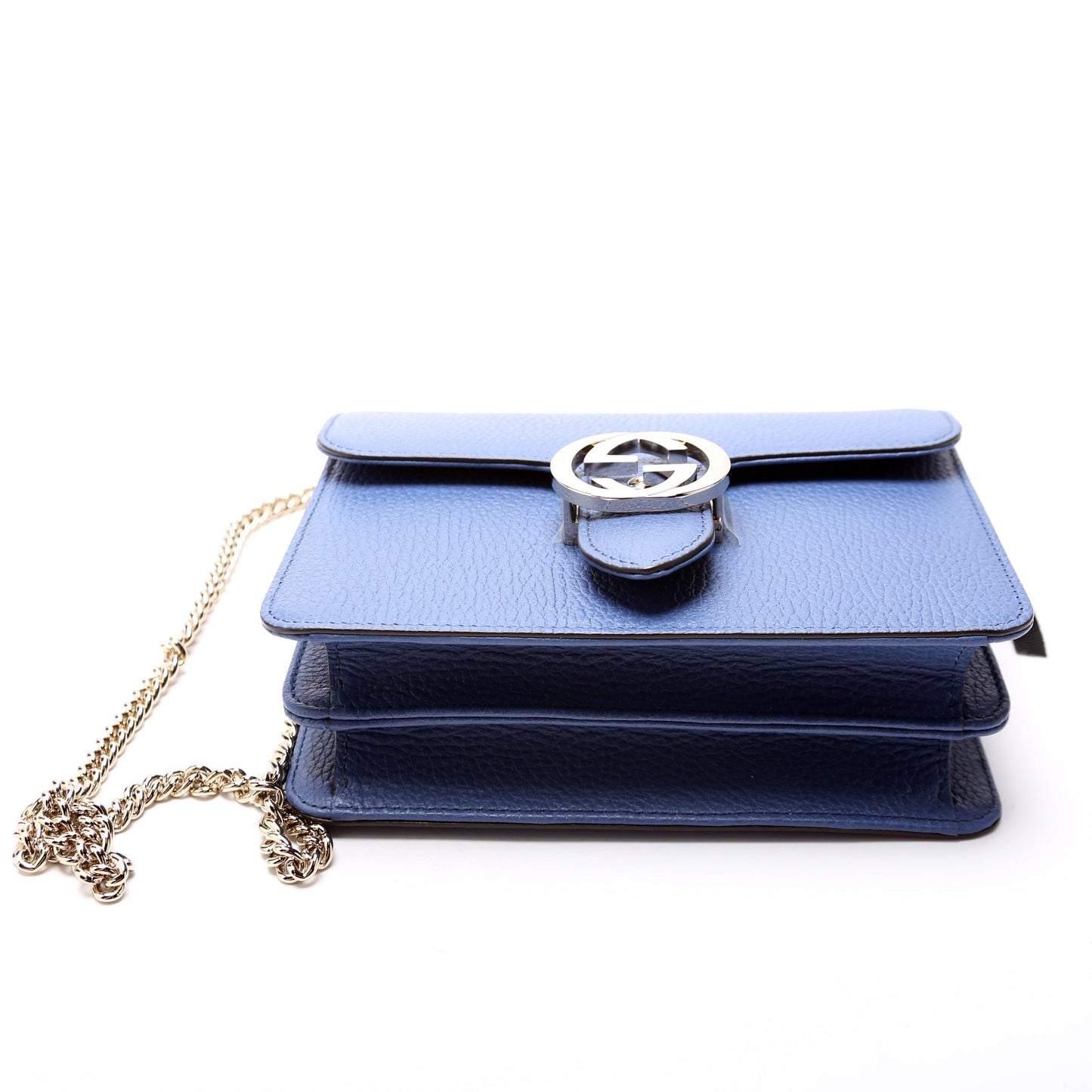 Gucci 510304 Interlock Small Crossbody Bag
