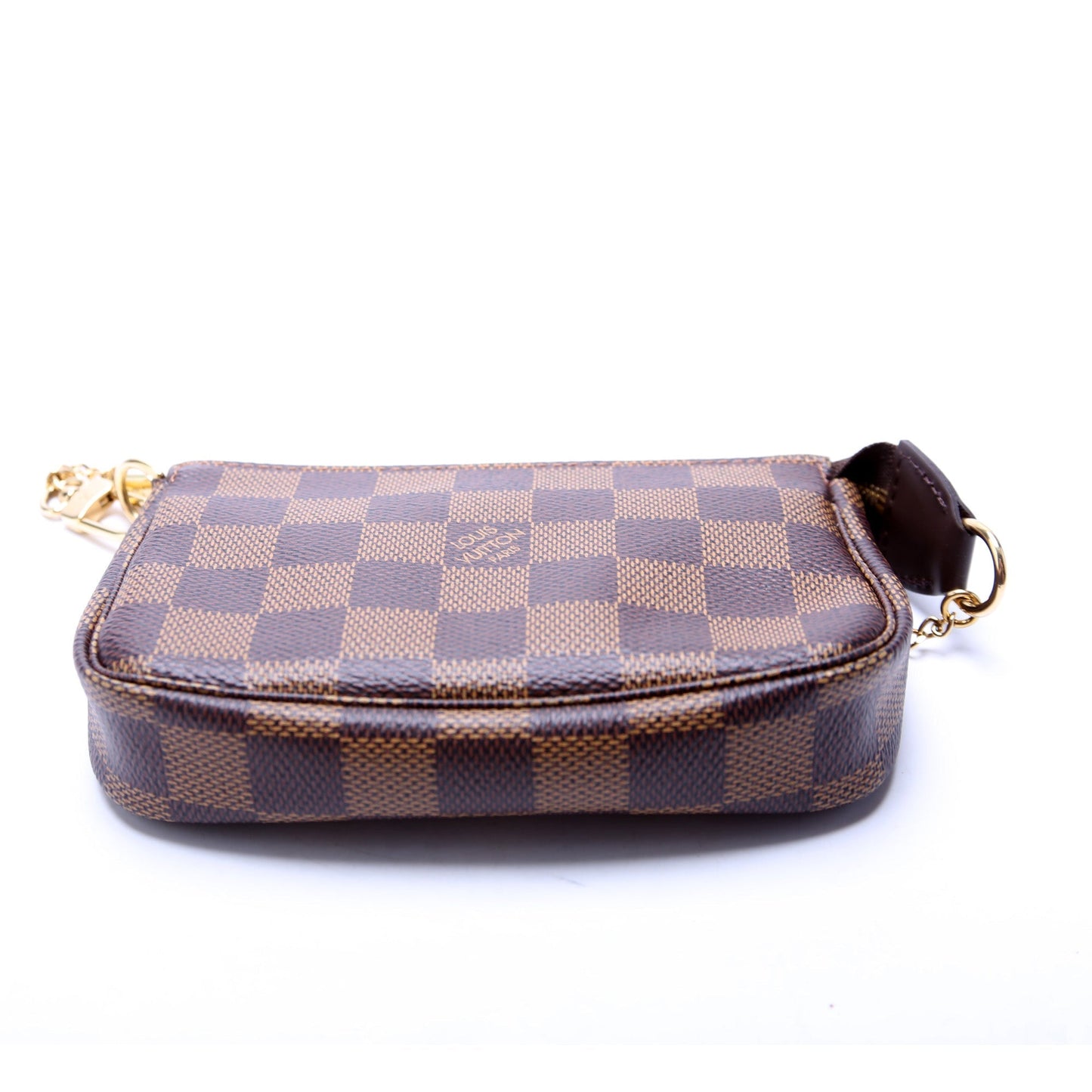 Louis Vuitton Pochette Accessoires Mini Damier Ebene