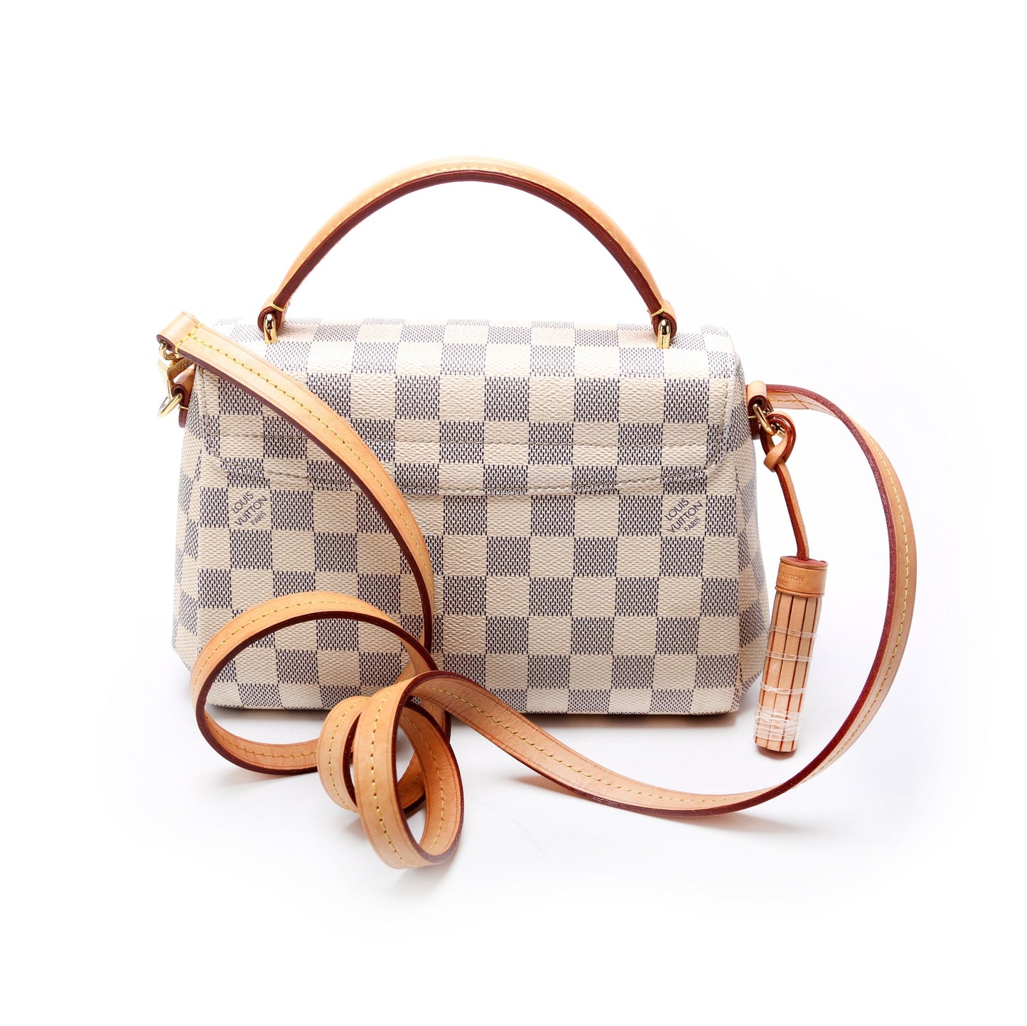 Louis Vuitton Croisette Damier Azur
