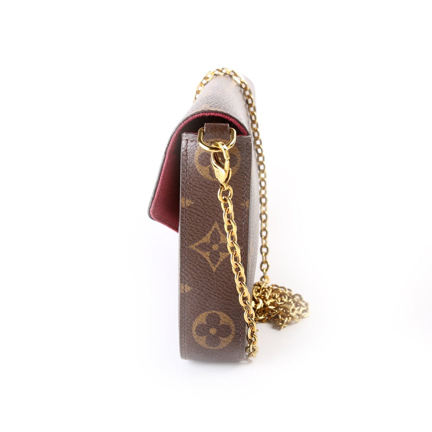 Louis Vuitton Pochette Felicie Monogram