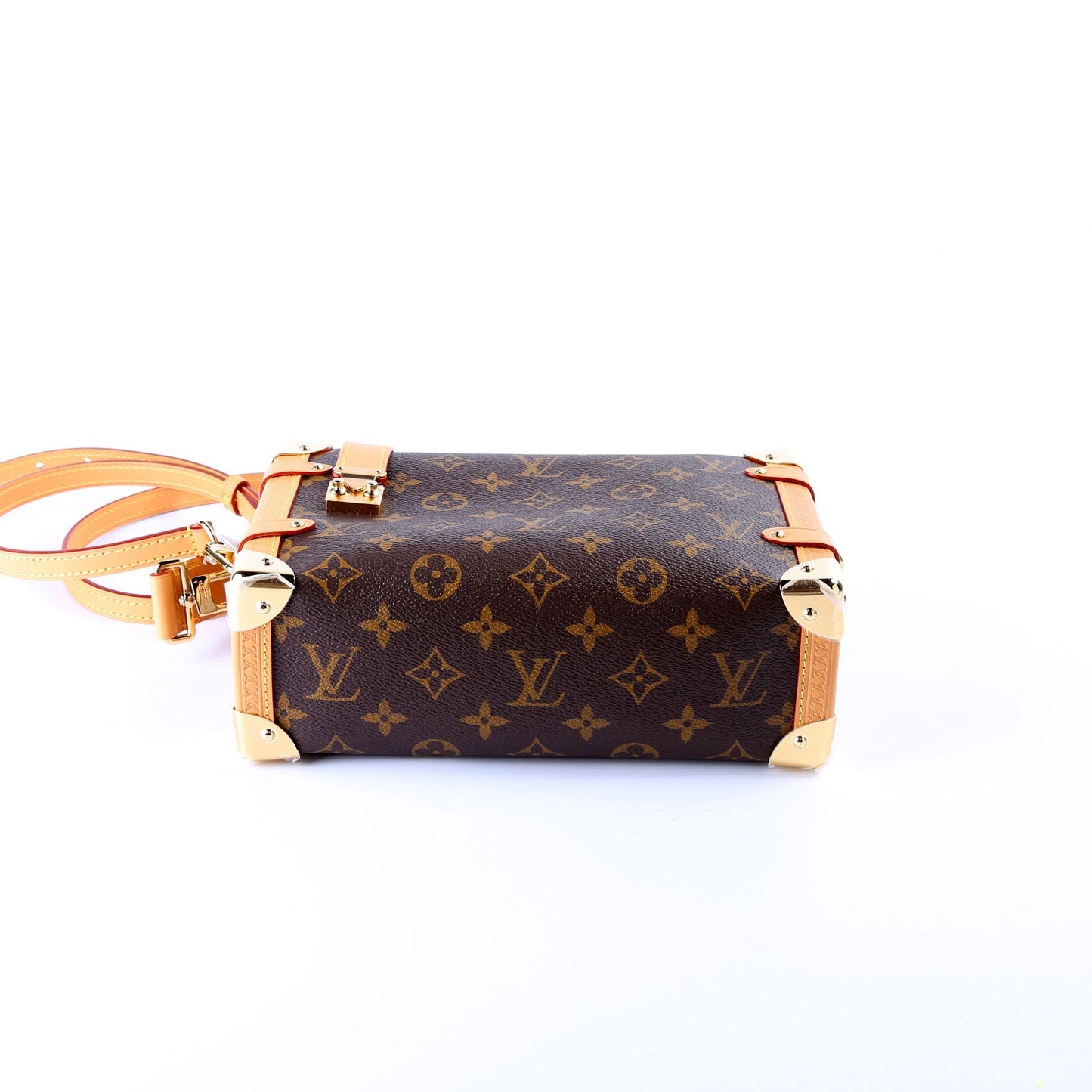 Louis Vuitton Side Trunk MM Monogram