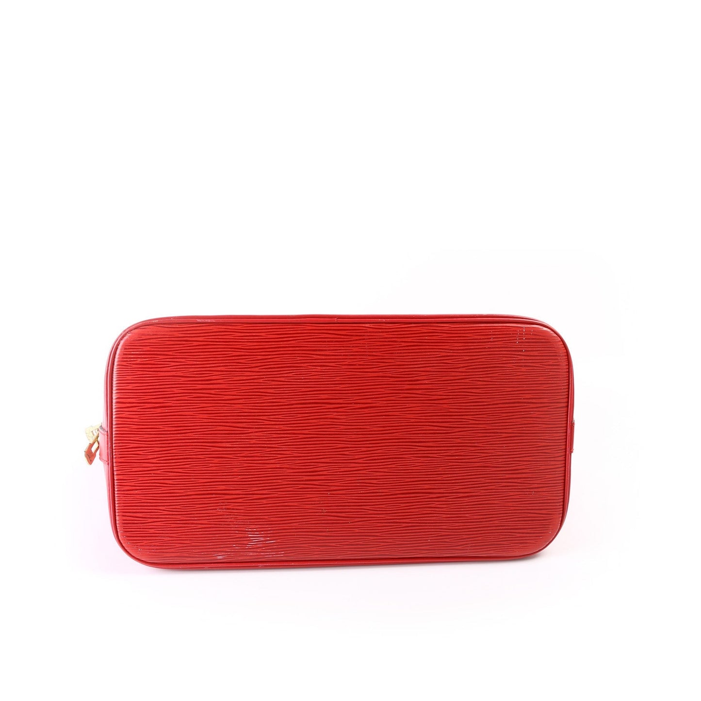 Louis Vuitton Alma with Strap PM Epi Older