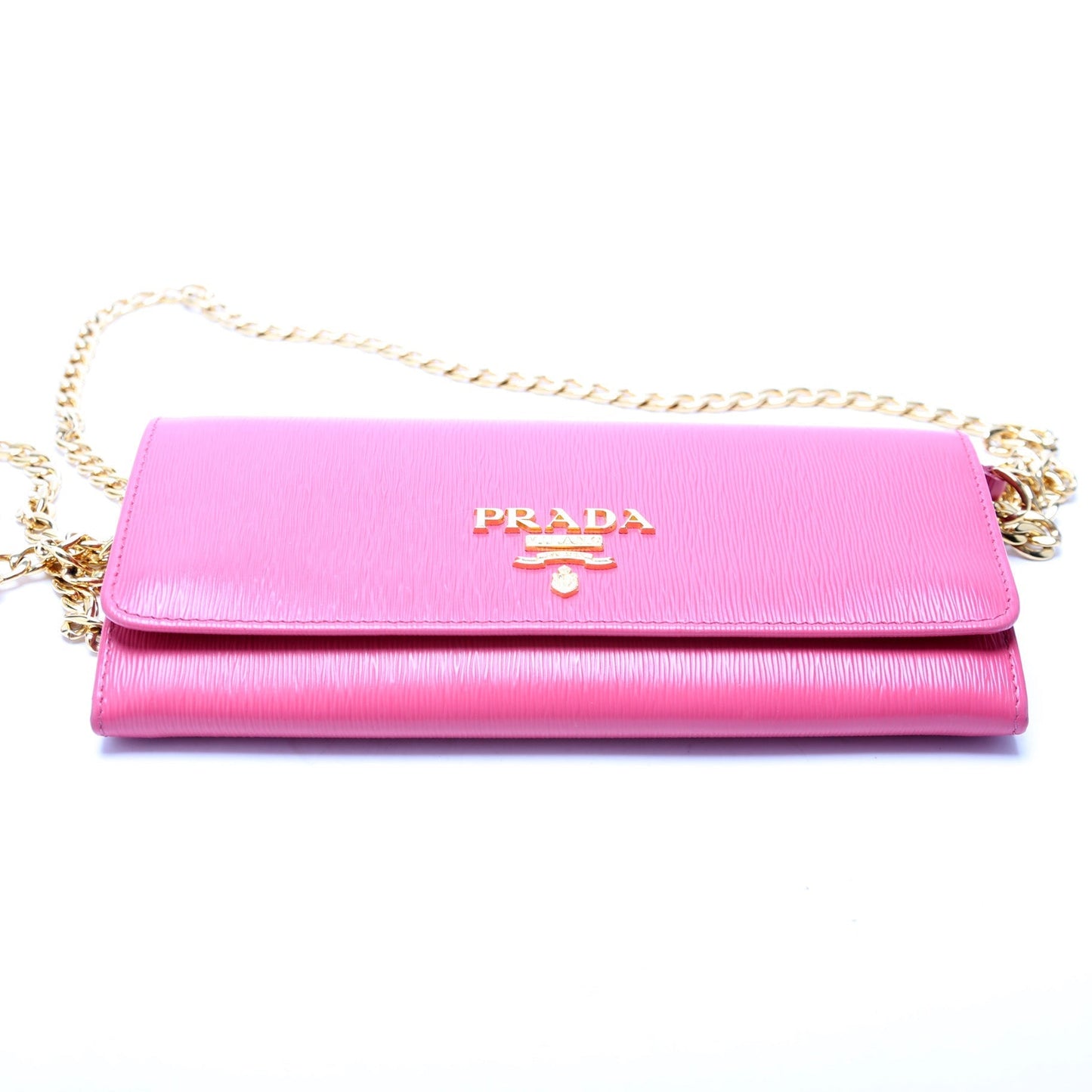Prada Vitello Move Chain Wallet 1BP290 Bag