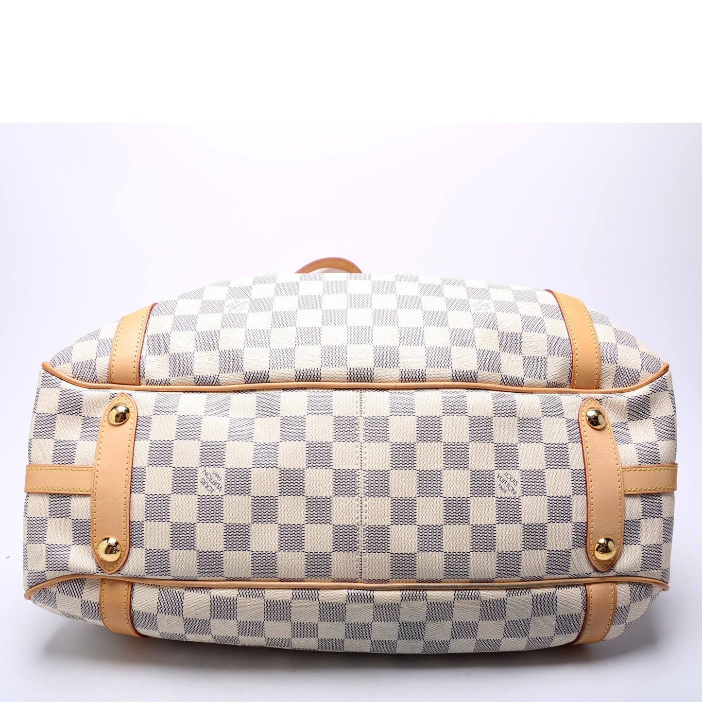 Louis Vuitton Stresa GM Damier Azur