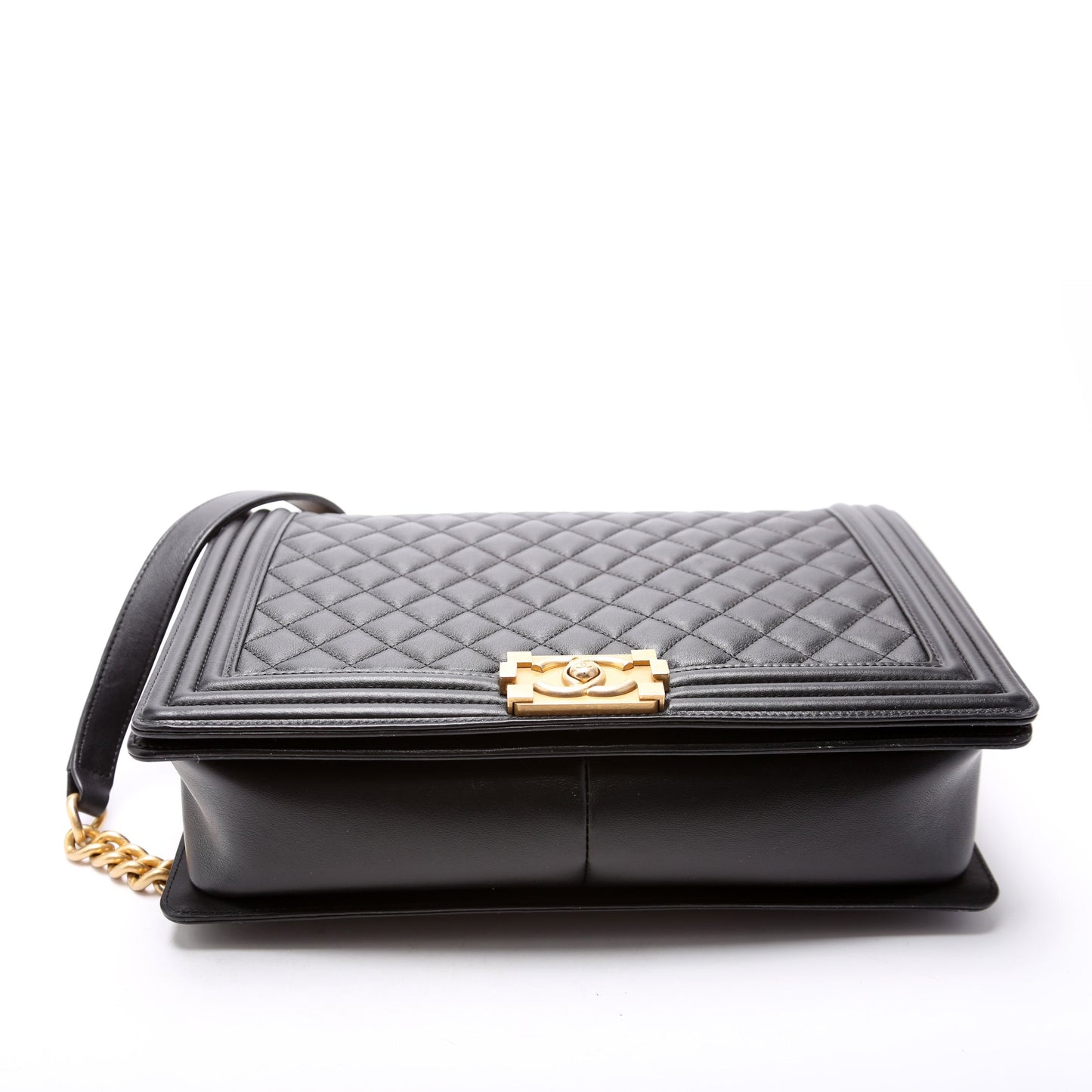 Chanel Boy Flap Large Calfskin 26M Bag