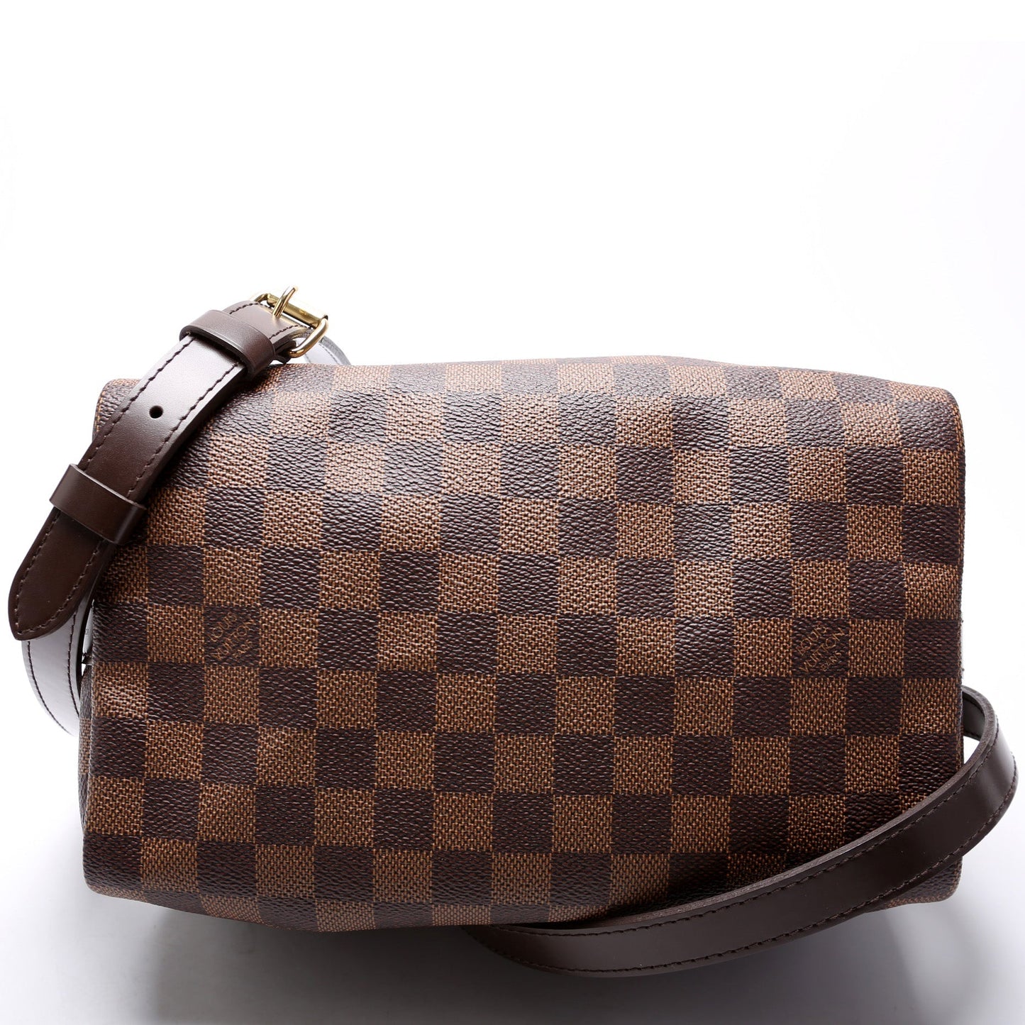 Louis Vuitton Speedy 25 Bandouliere Damier Ebene