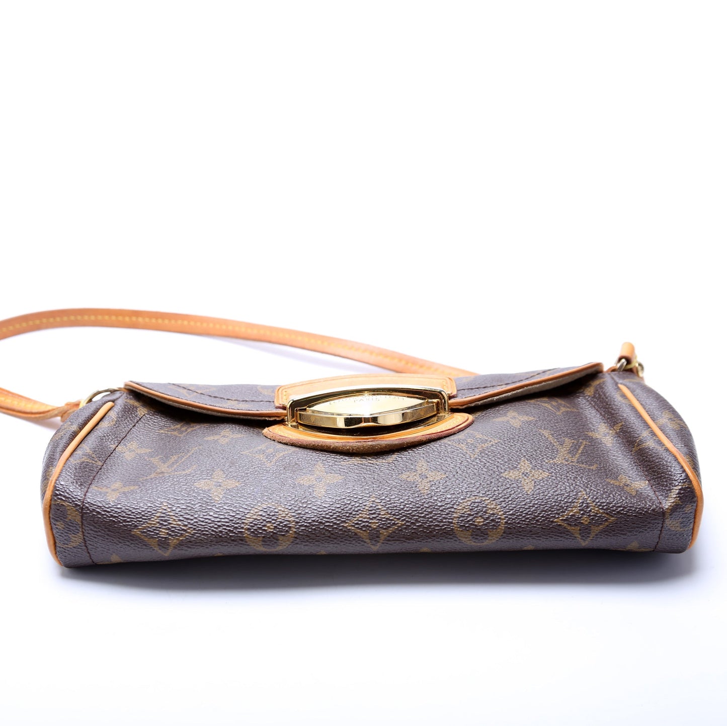 Louis Vuitton Beverly Clutch Monogram