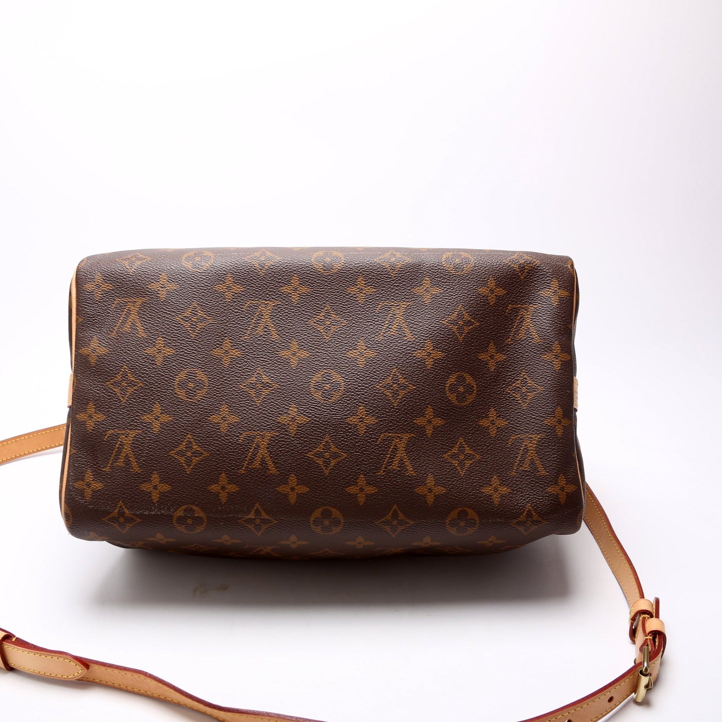 Louis Vuitton Speedy 30 Bandouliere Monogram