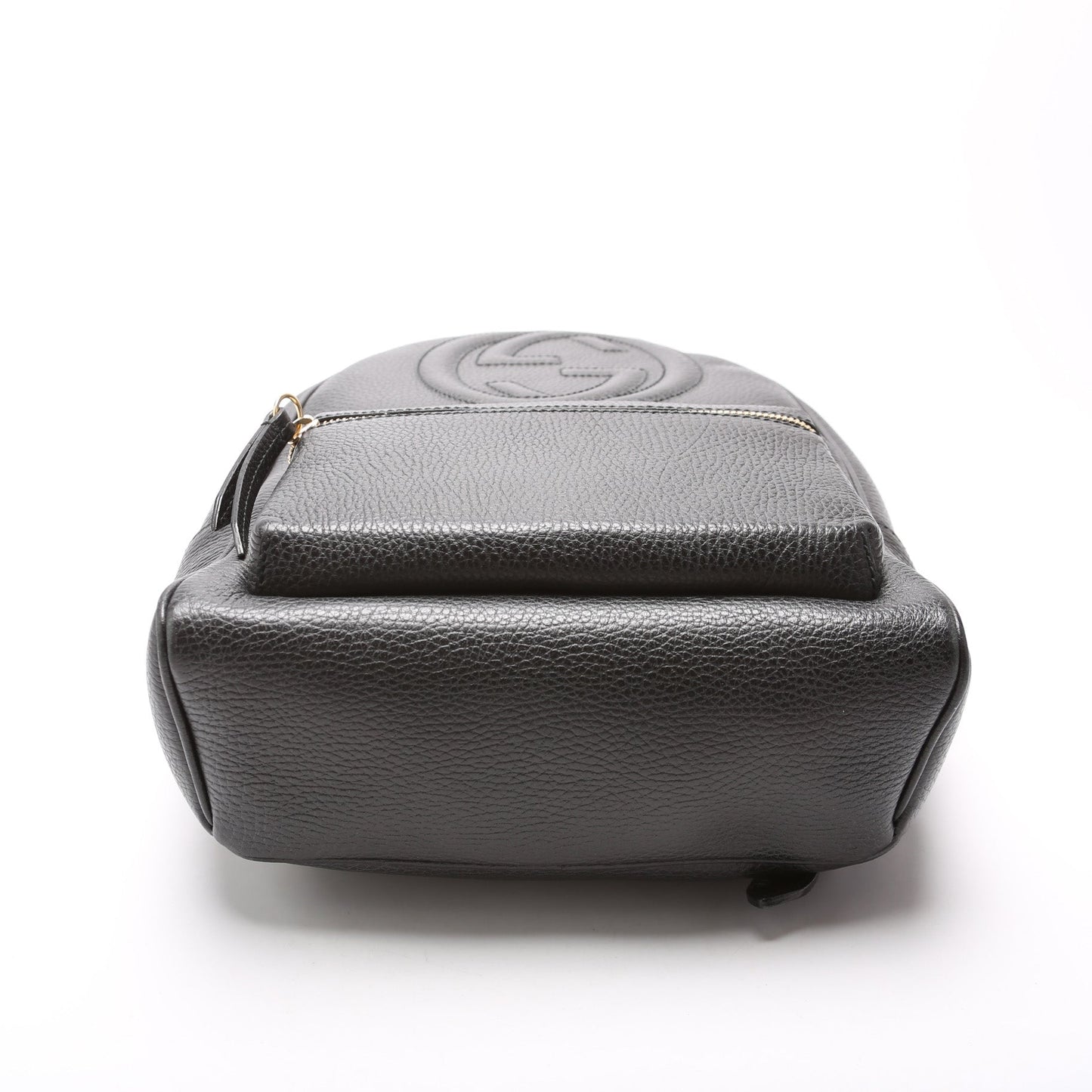 Gucci Soho Leather Backpack 431570 Bag