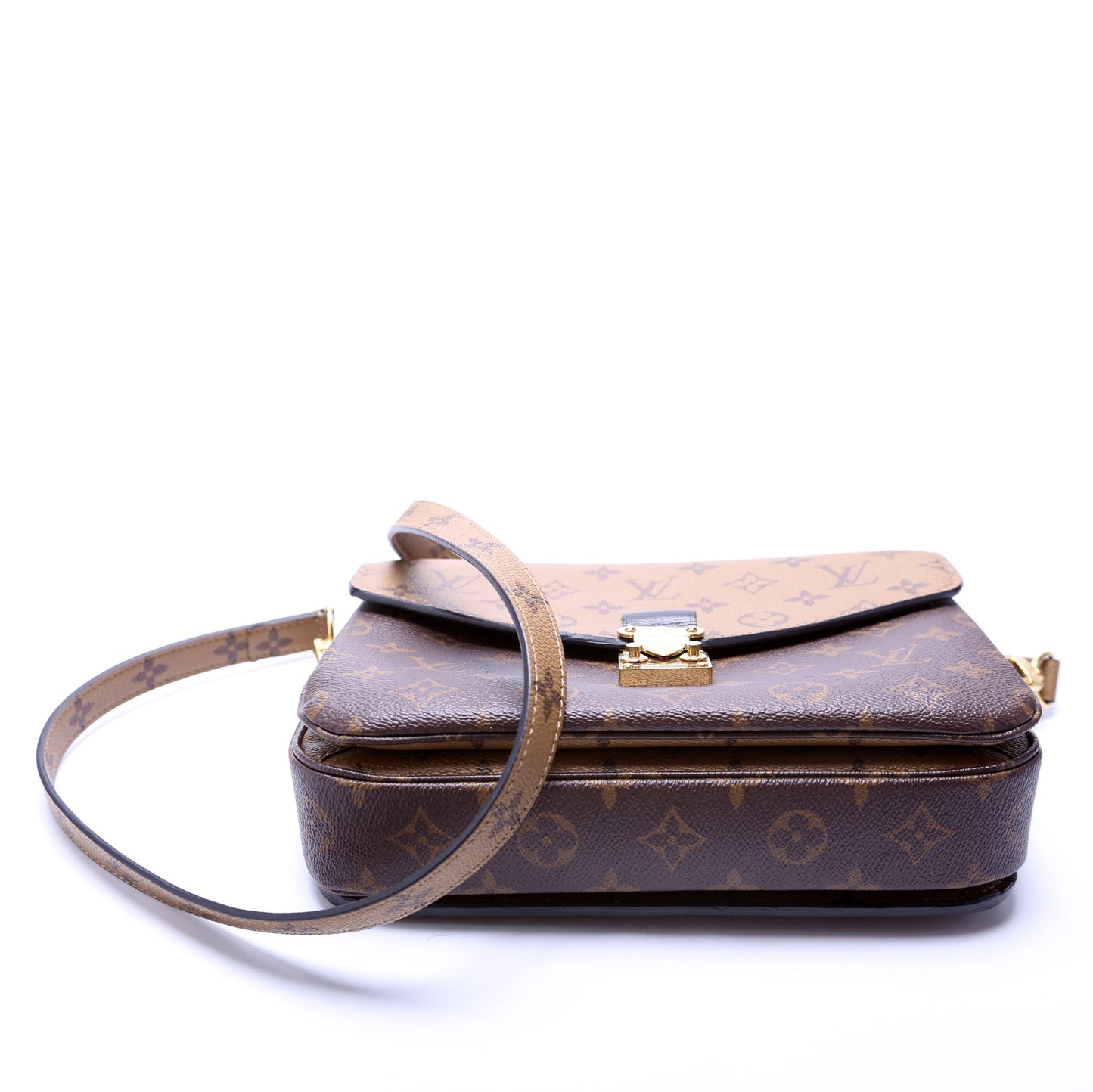 Louis Vuitton Pochette Metis Reverse Monogram
