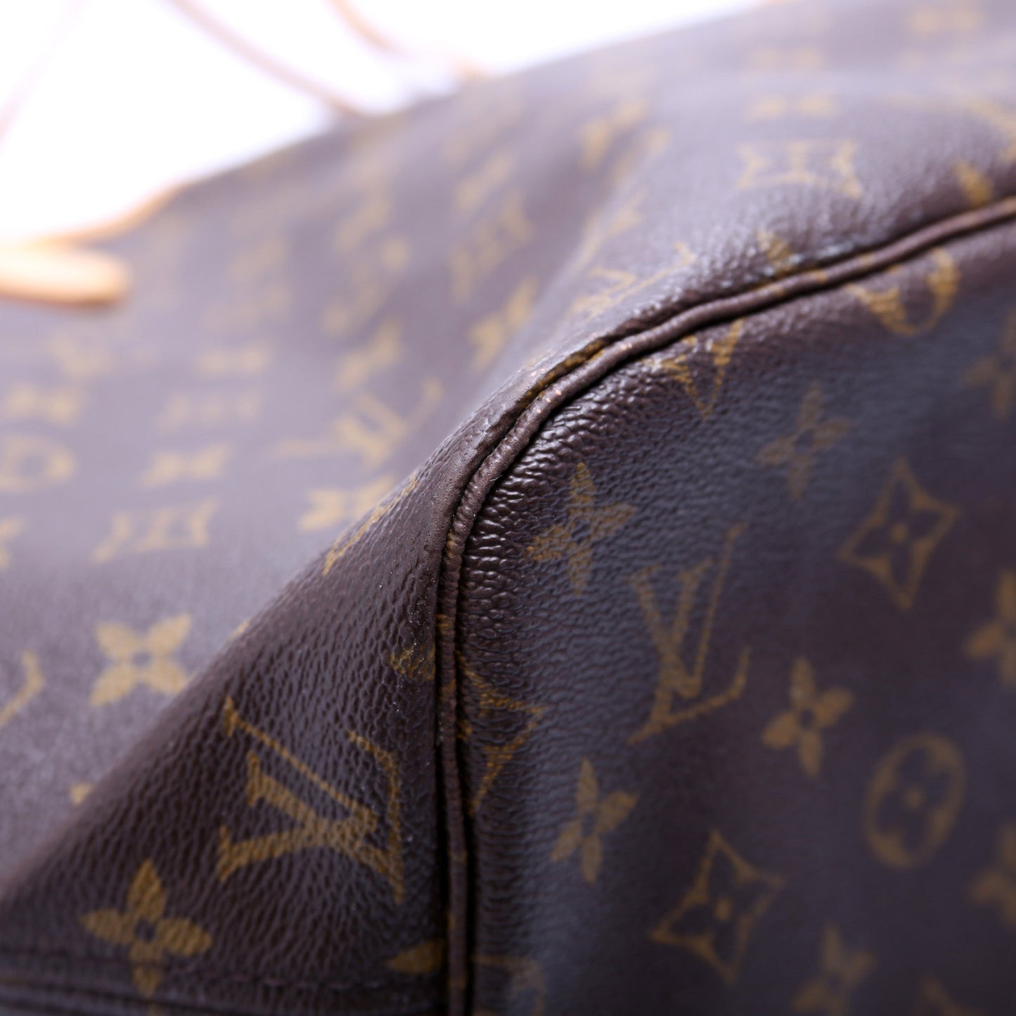Louis Vuitton Neverfull MM Monogram