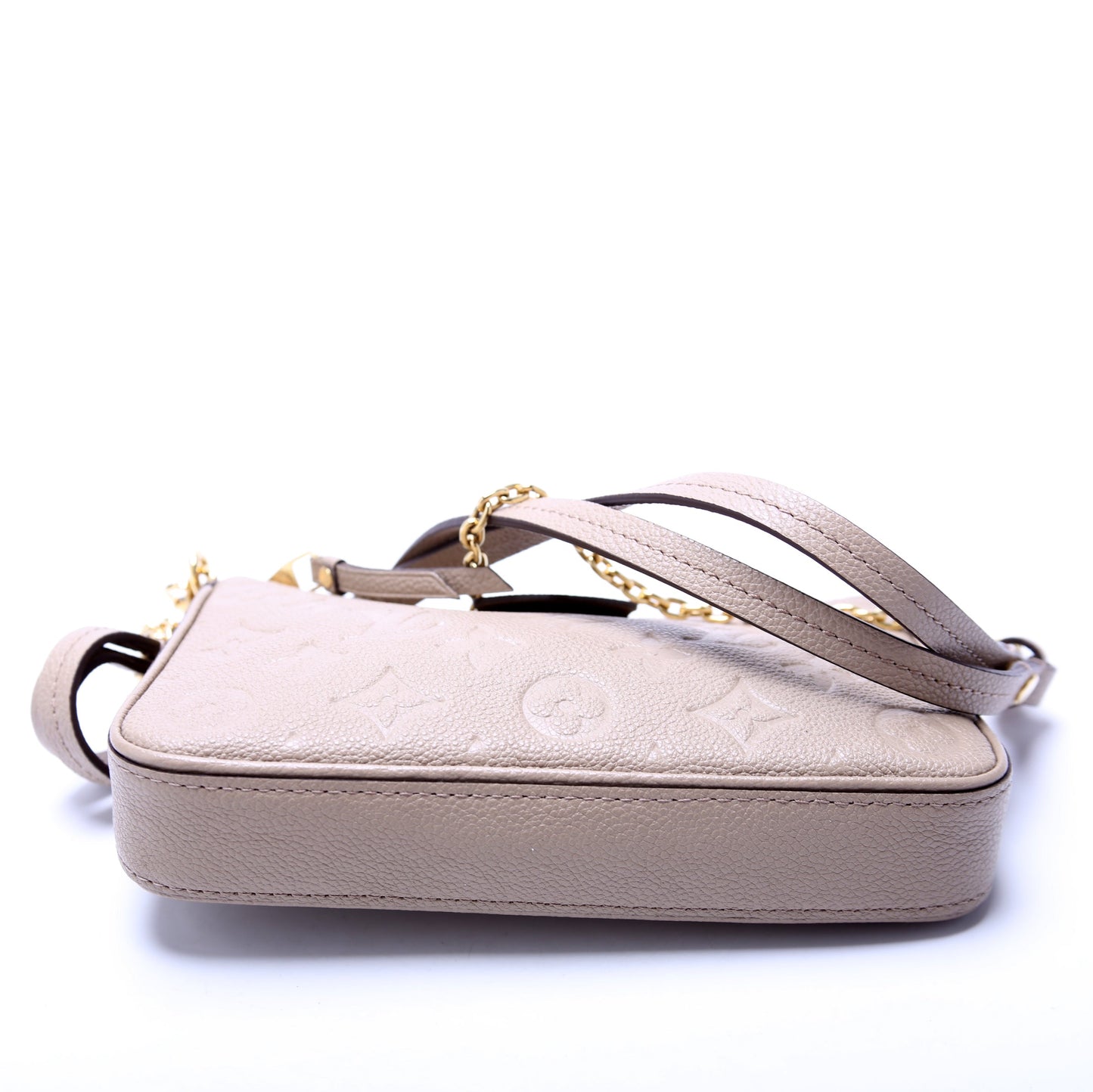 Louis Vuitton Easy Pouch On Strap Empreinte