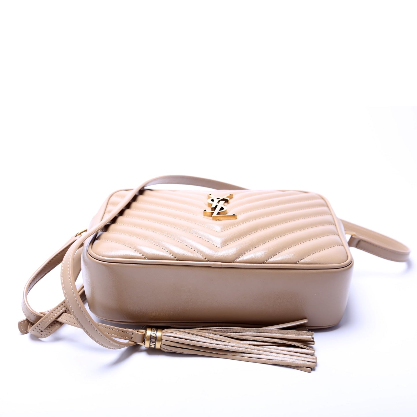 Saint Laurent Lou Camera Quilted 612544 Bag