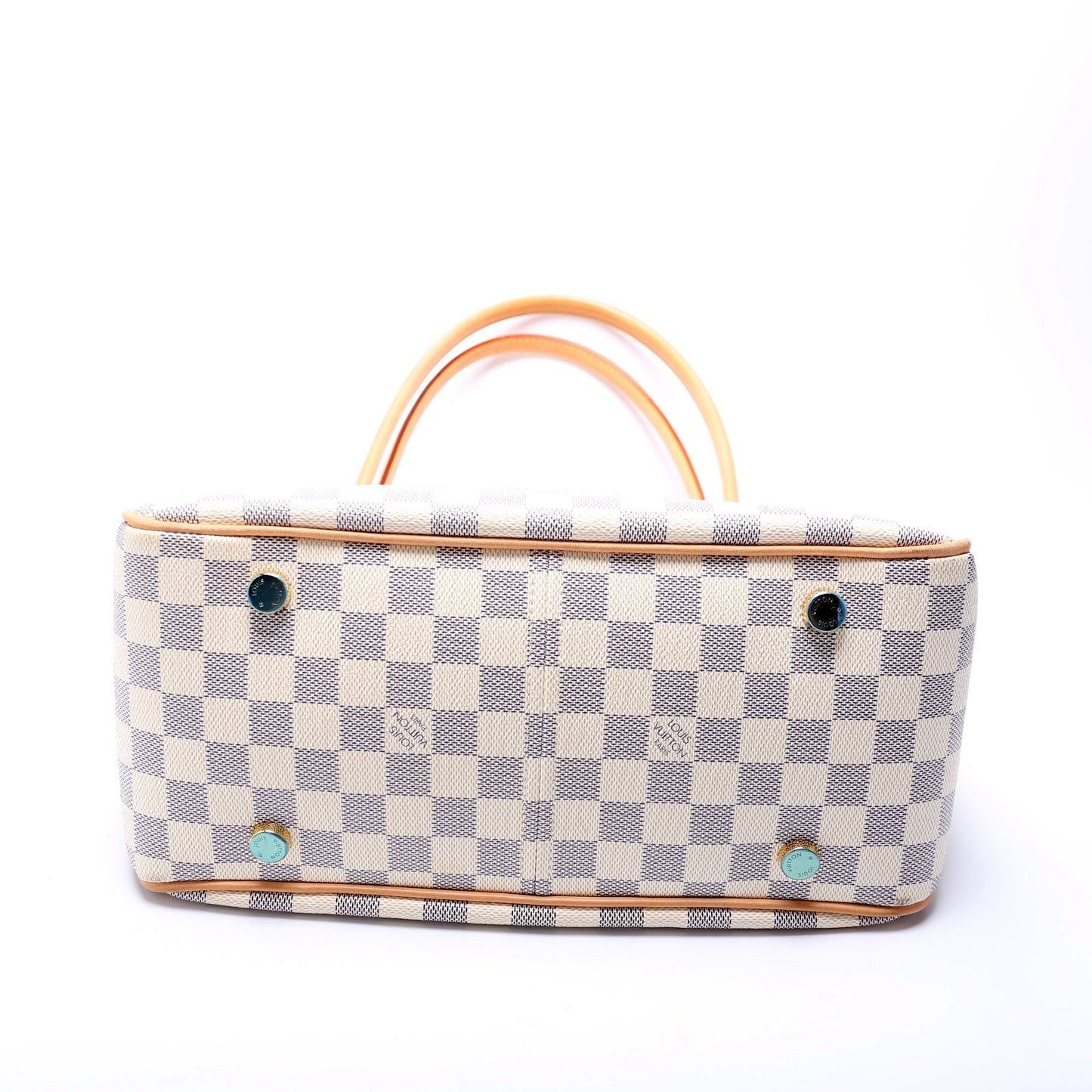 Louis Vuitton Figheri PM Azur