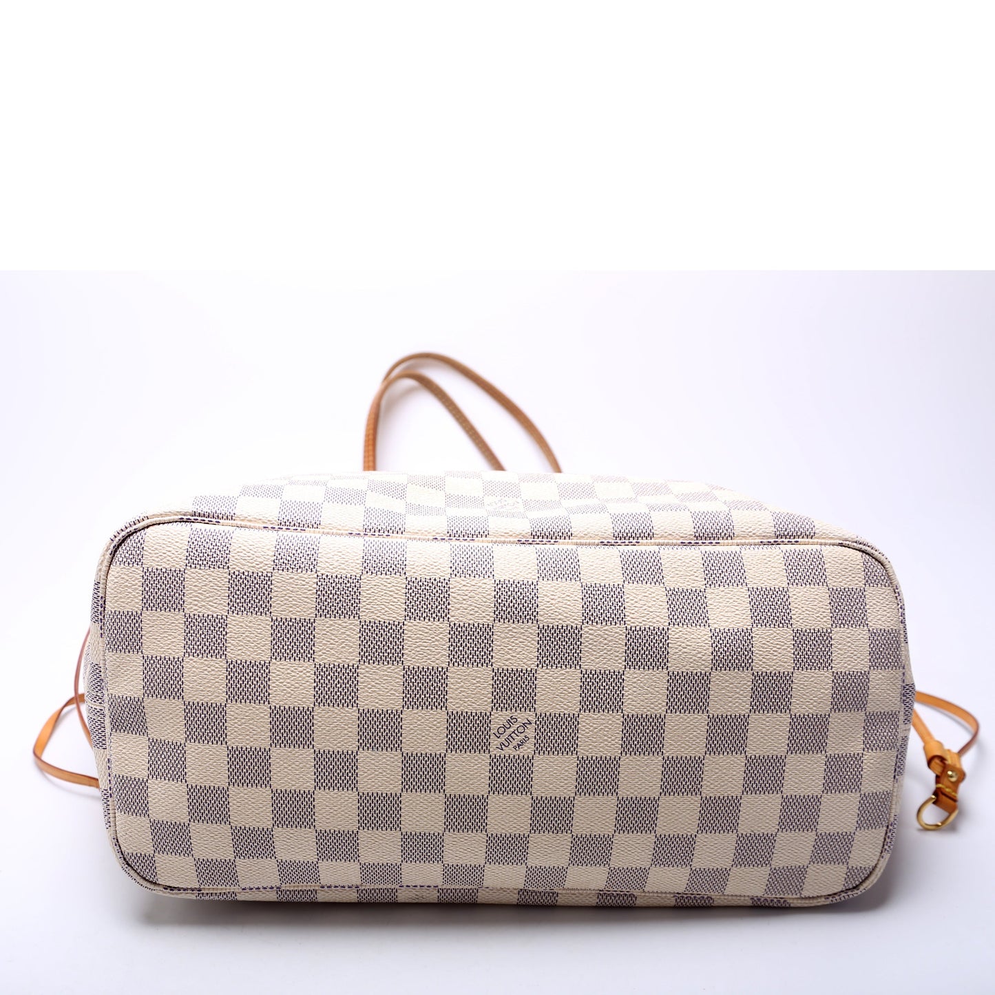 Louis Vuitton Neverfull MM Damier Azur
