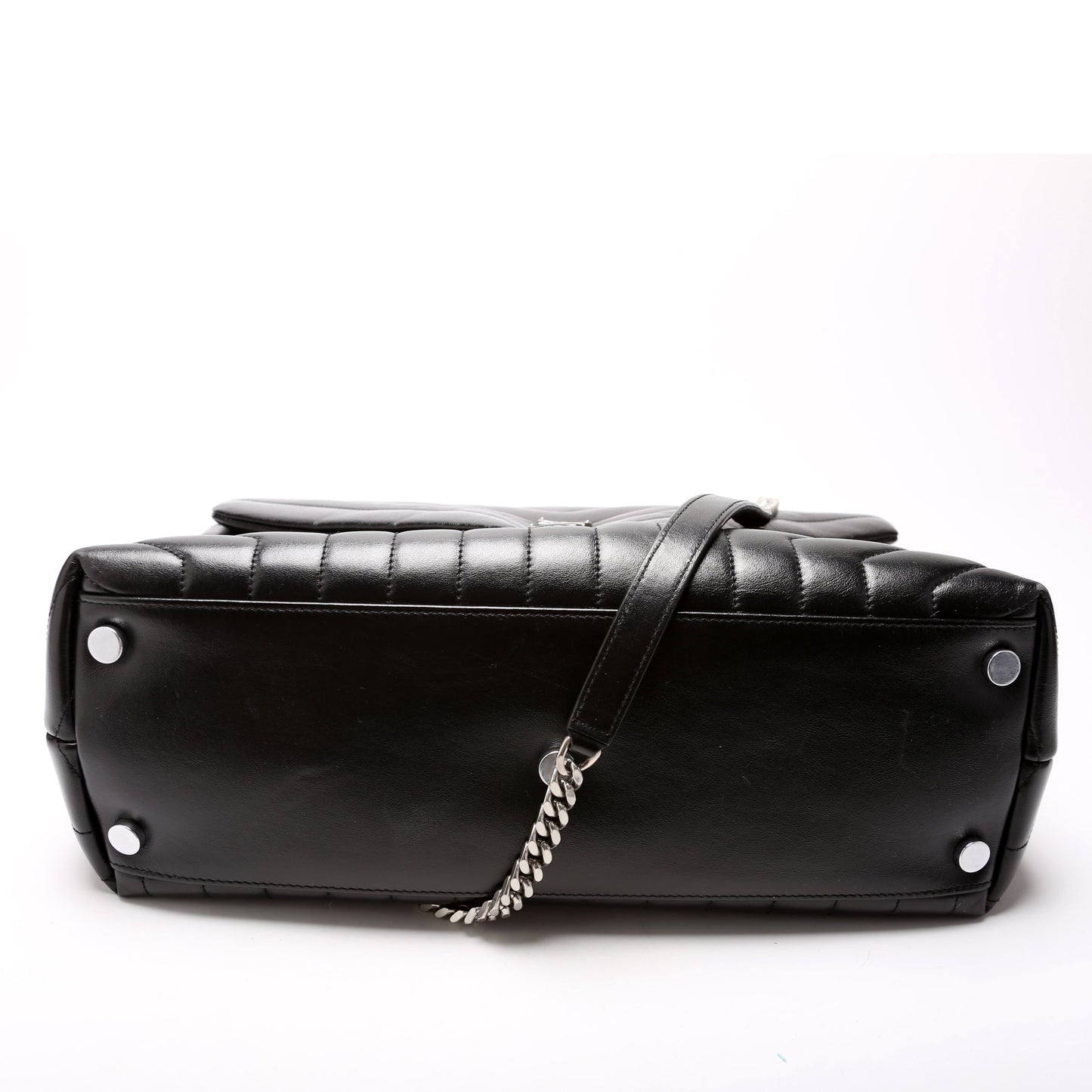 Saint Laurent Loulou Satchel Large Bag