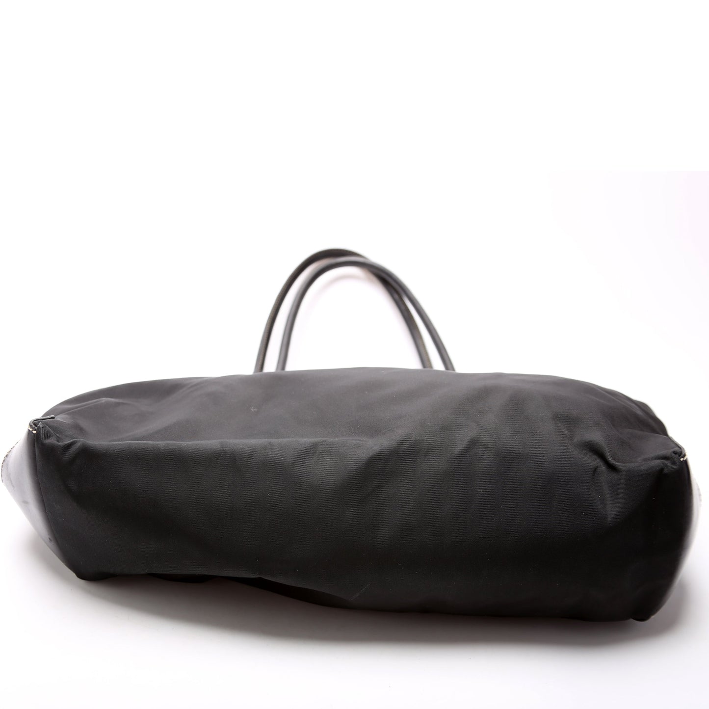 Prada Tessuto Nylon Small Satchel Bag