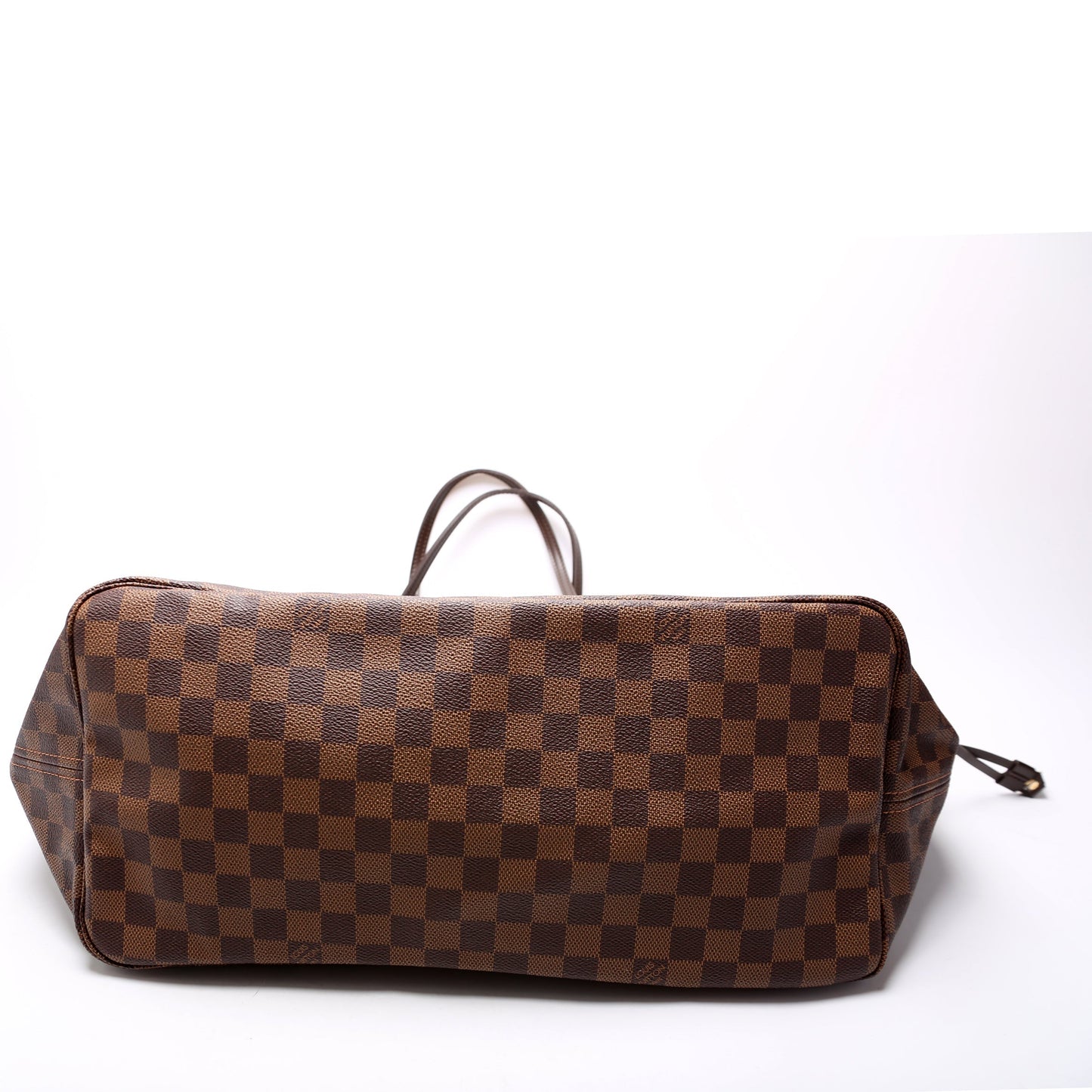 Louis Vuitton Neverfull w/Wallet GM Ebene