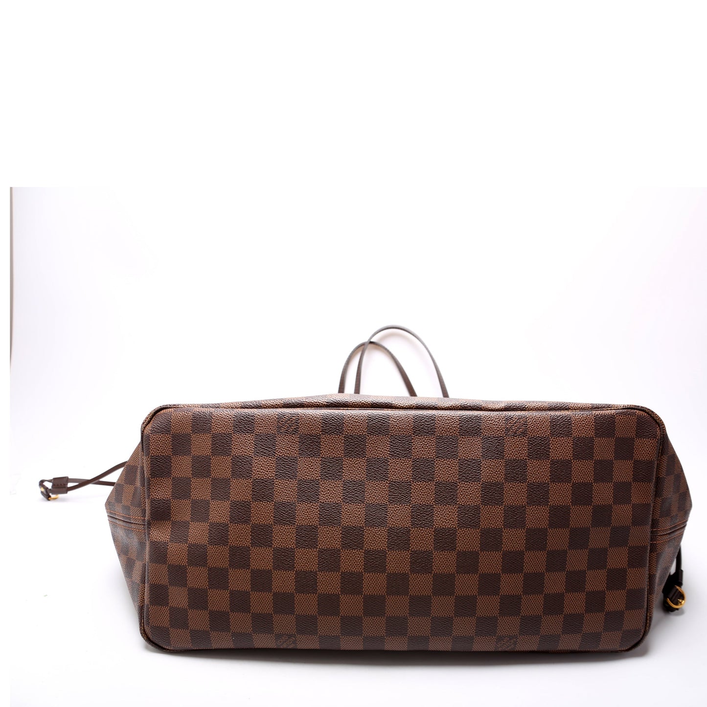 Louis Vuitton Neverfull With Wallet GM Damier Ebene