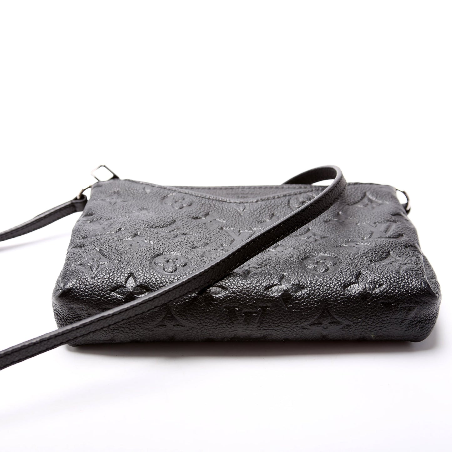 Louis Vuitton Pallas Clutch Uniformes Empreinte