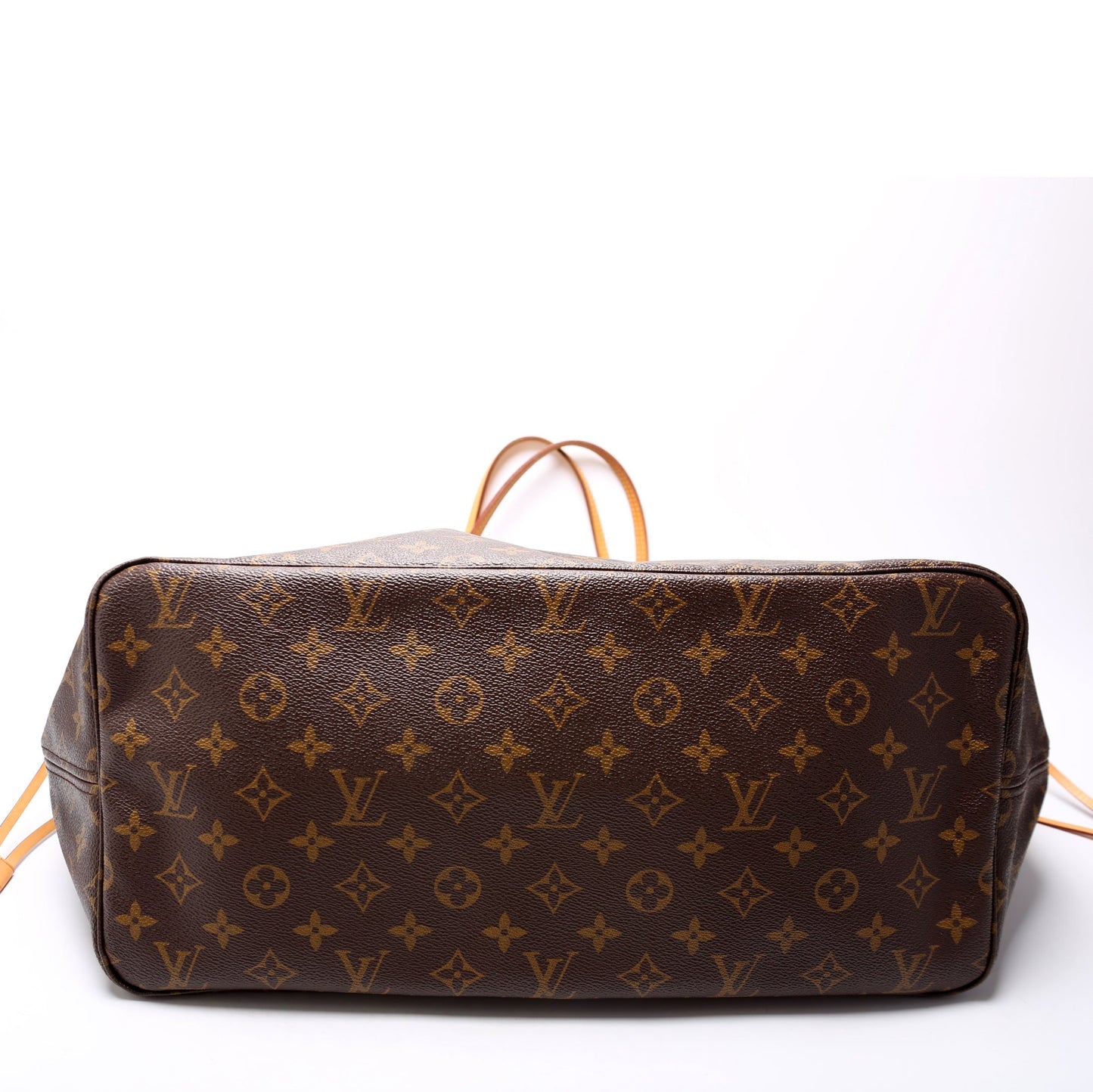 Louis Vuitton Neverfull With Wallet GM Monogram