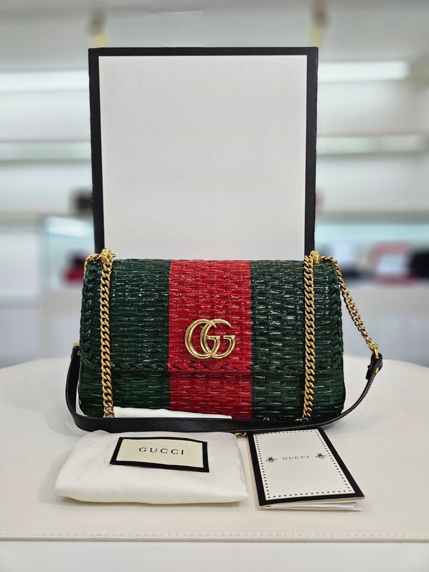Gucci Designer Shoulder Bag