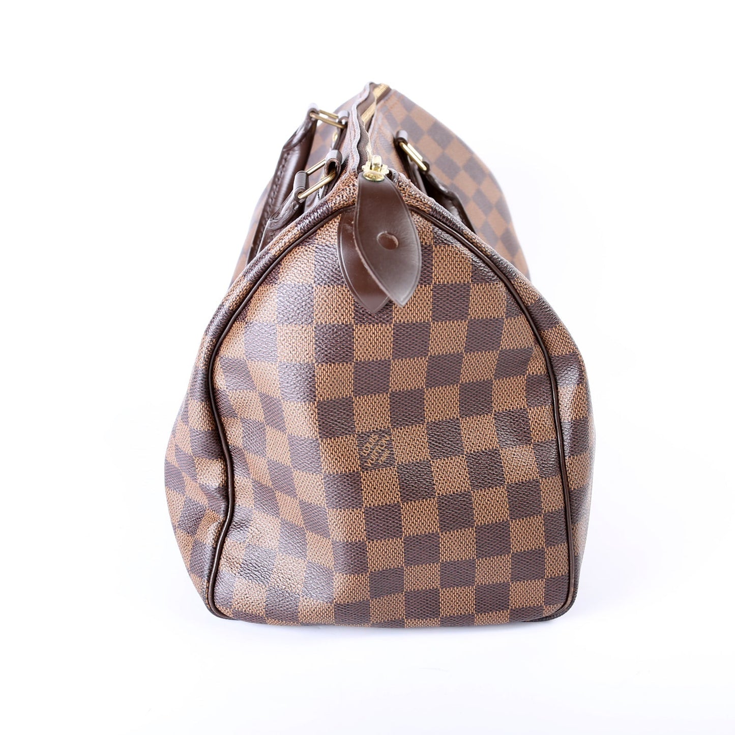 Louis Vuitton Speedy 30 Damier Ebene