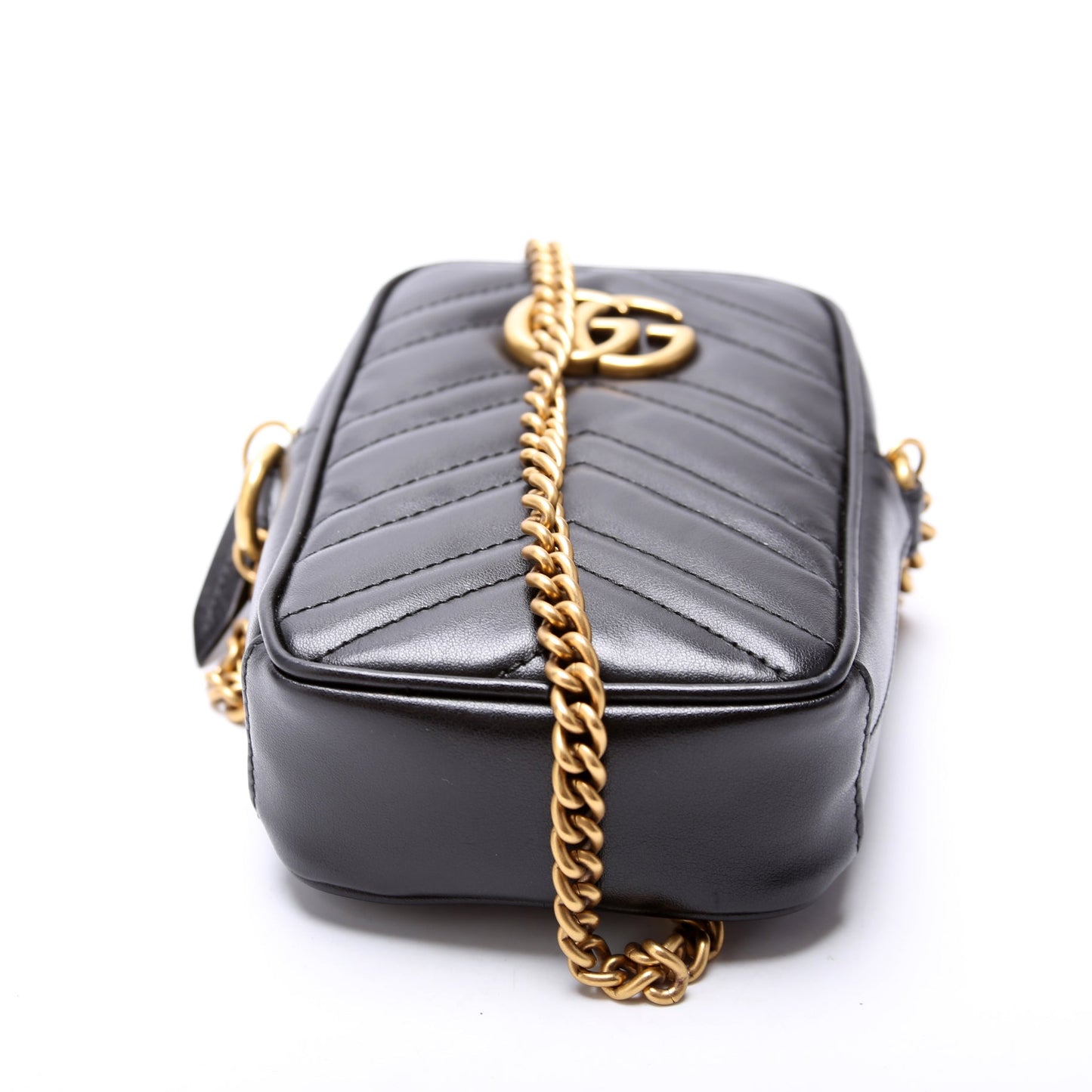 Gucci 598597 GG Marmont Mini Bag