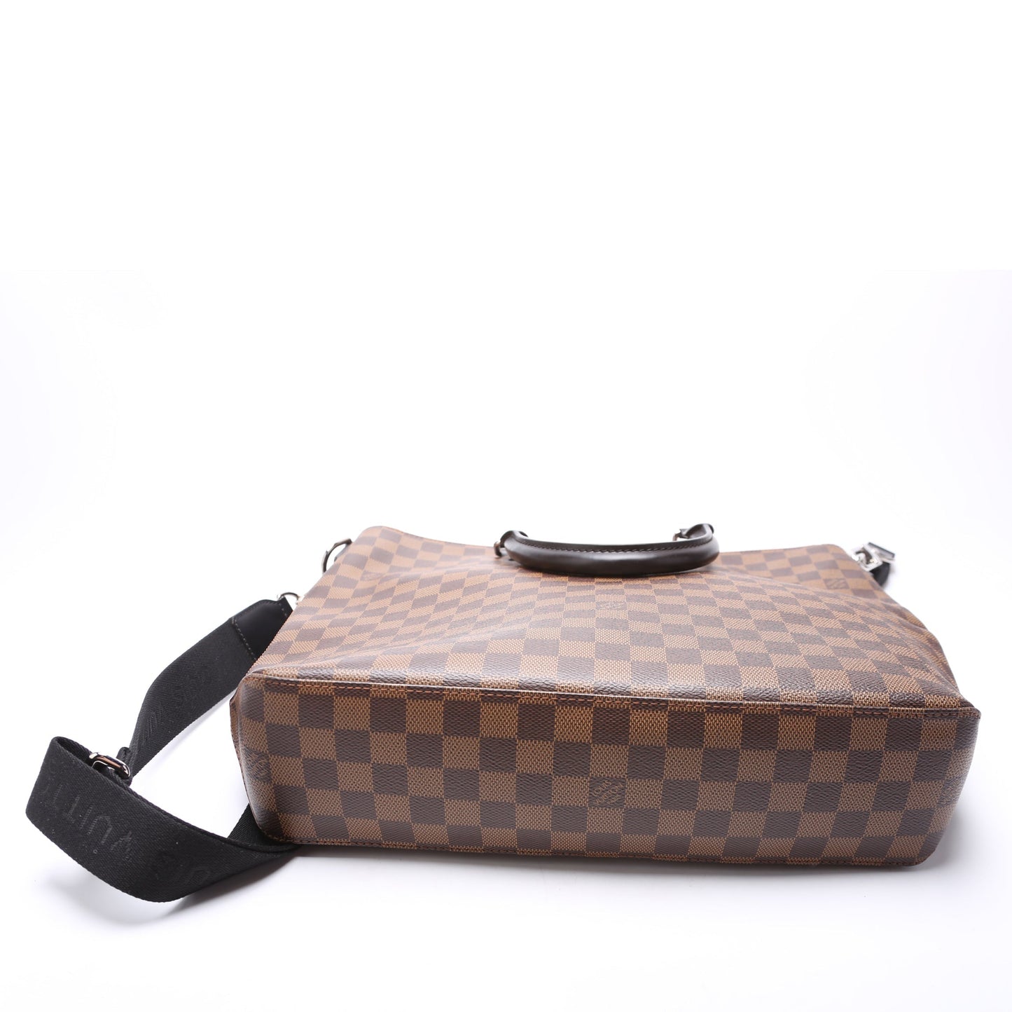 Louis Vuitton Jake Tote Damier Ebene