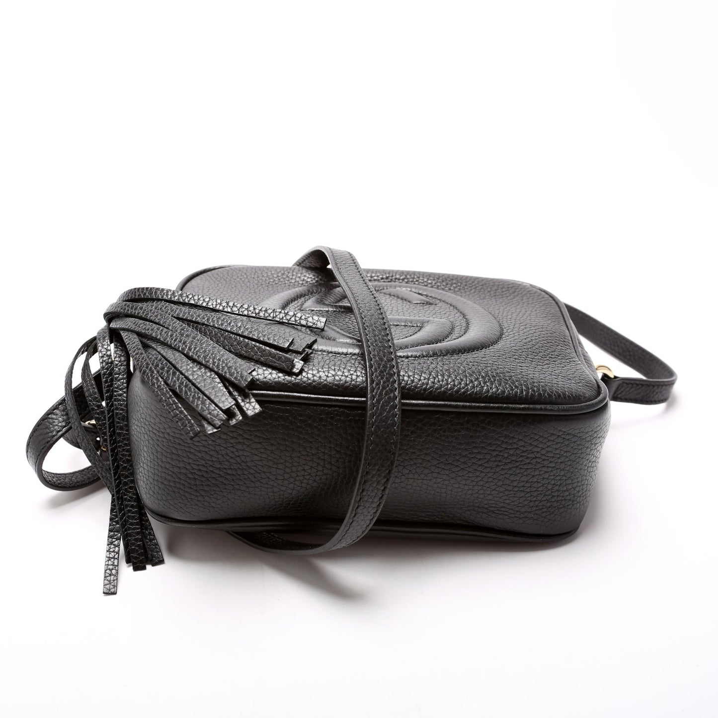 Gucci 308364 Soho Disco Crossbody Bag
