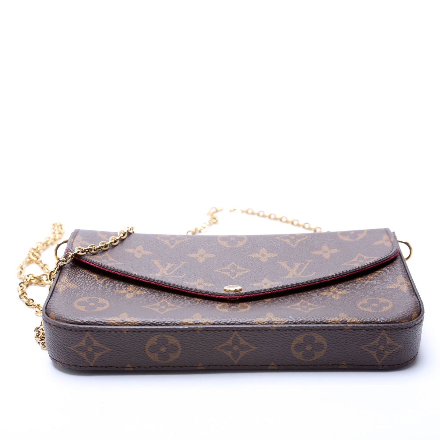 Louis Vuitton Pochette Felicie Monogram