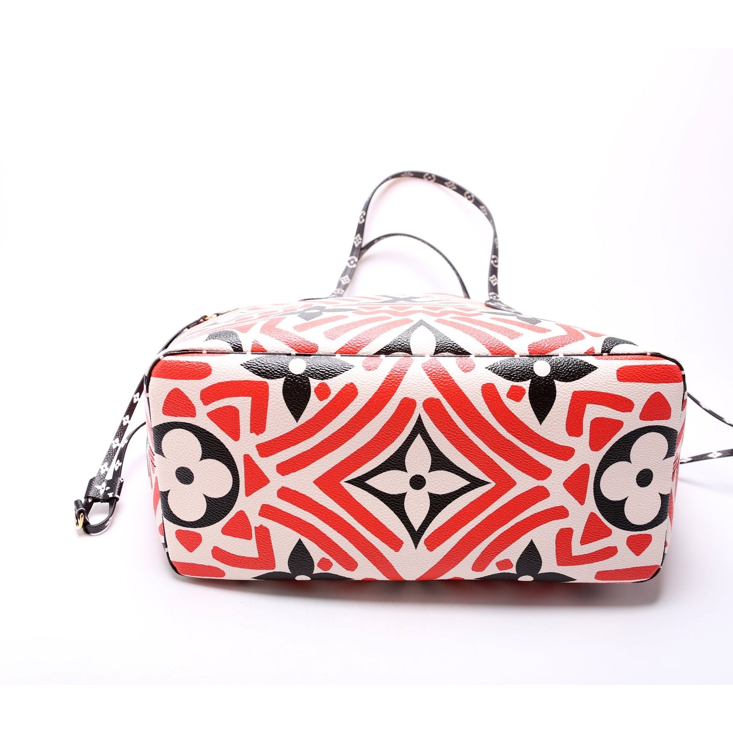 Louis Vuitton Neverfull with Wallet MM Giant Crafty