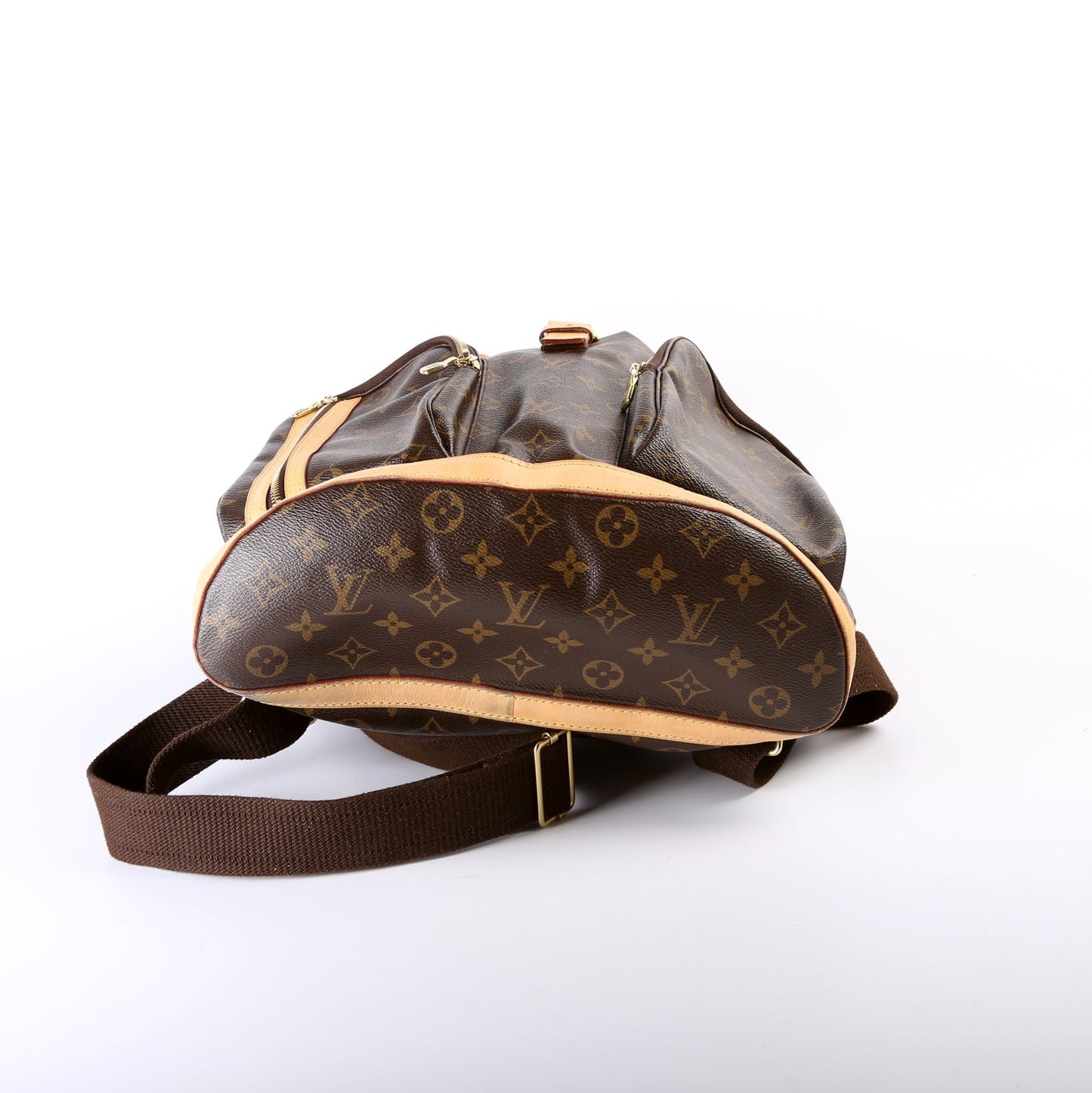 Louis Vuitton Bosphore Backpack Monogram