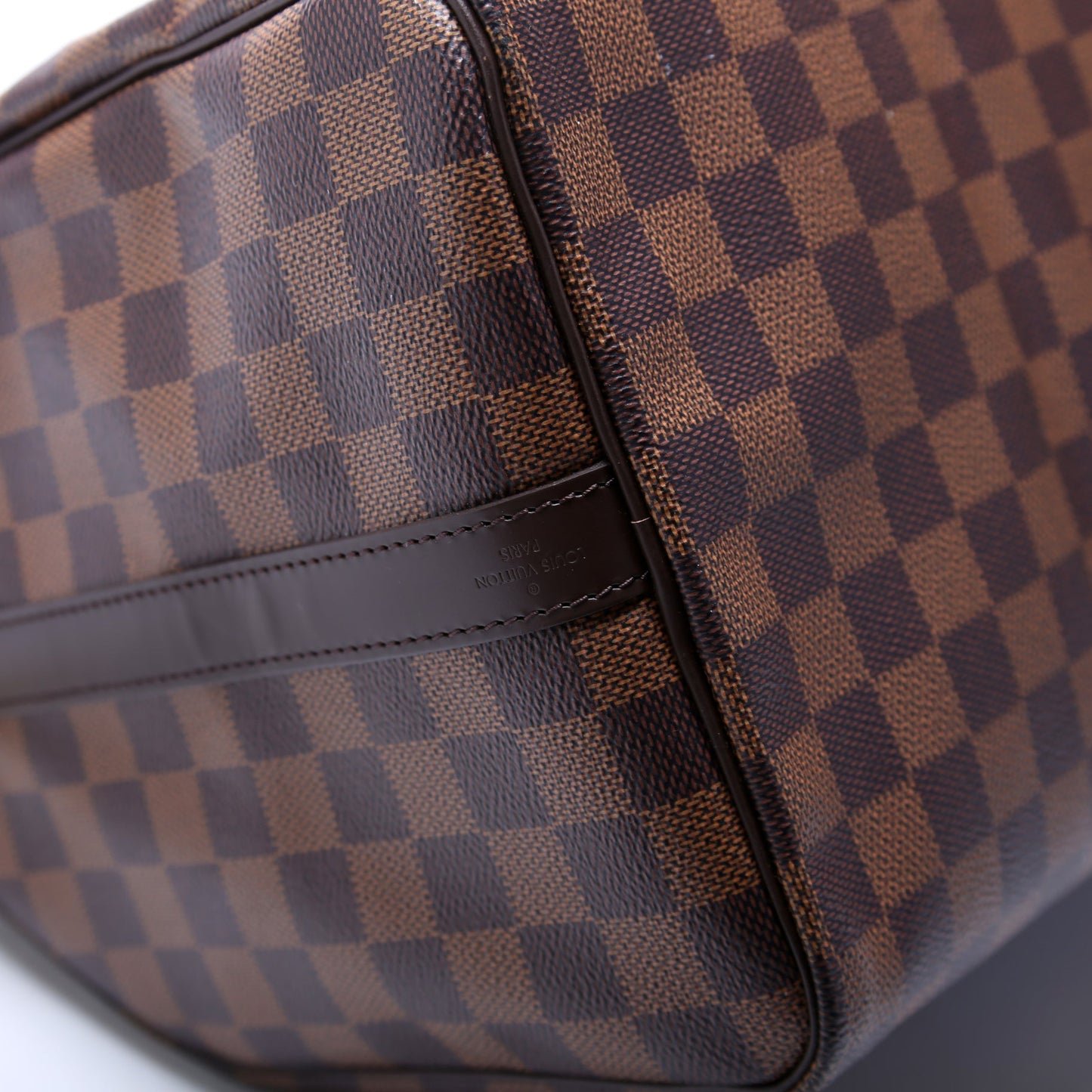 Louis Vuitton Speedy 35 Damier Ebene