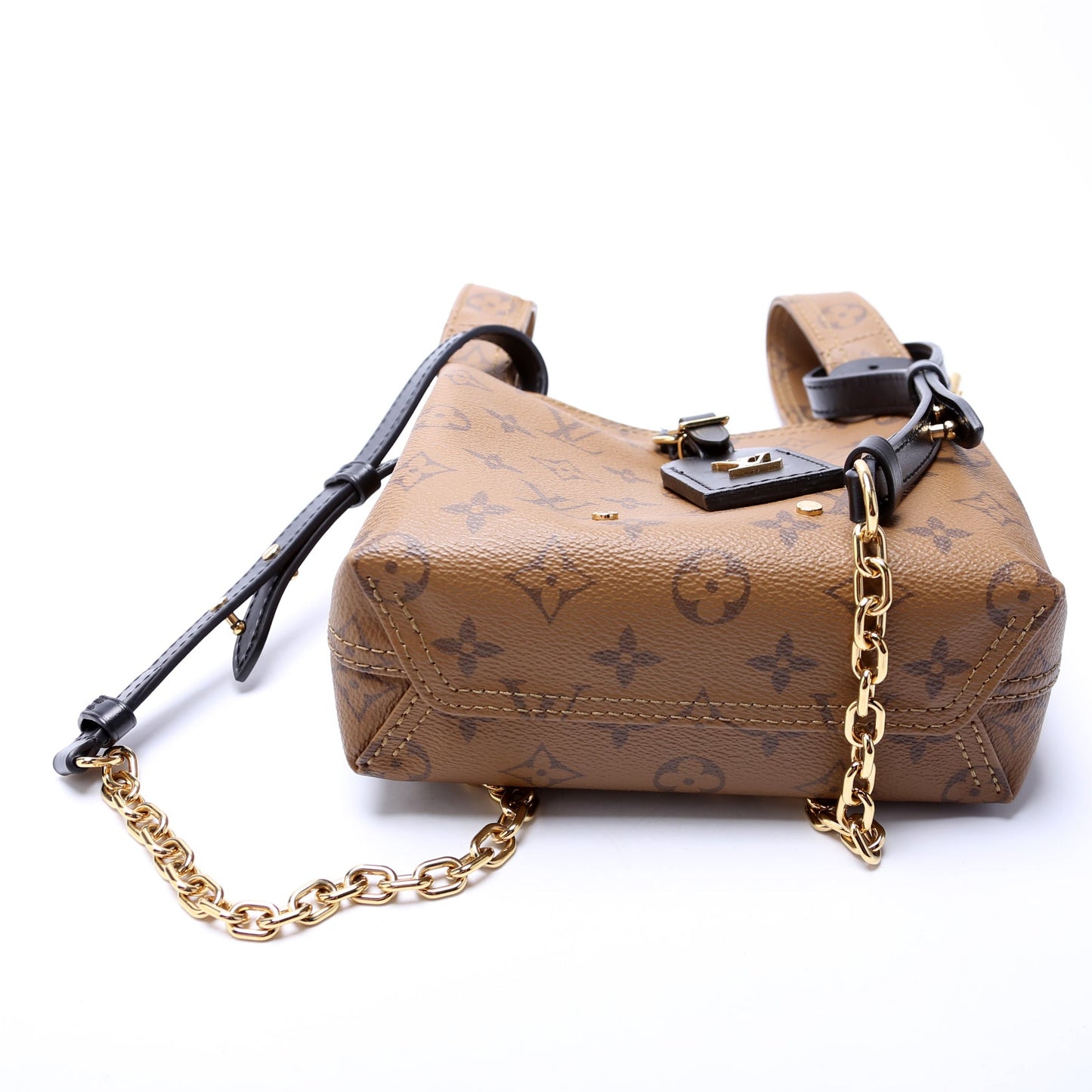 Louis Vuitton Atlantis BB Reversed Monogram
